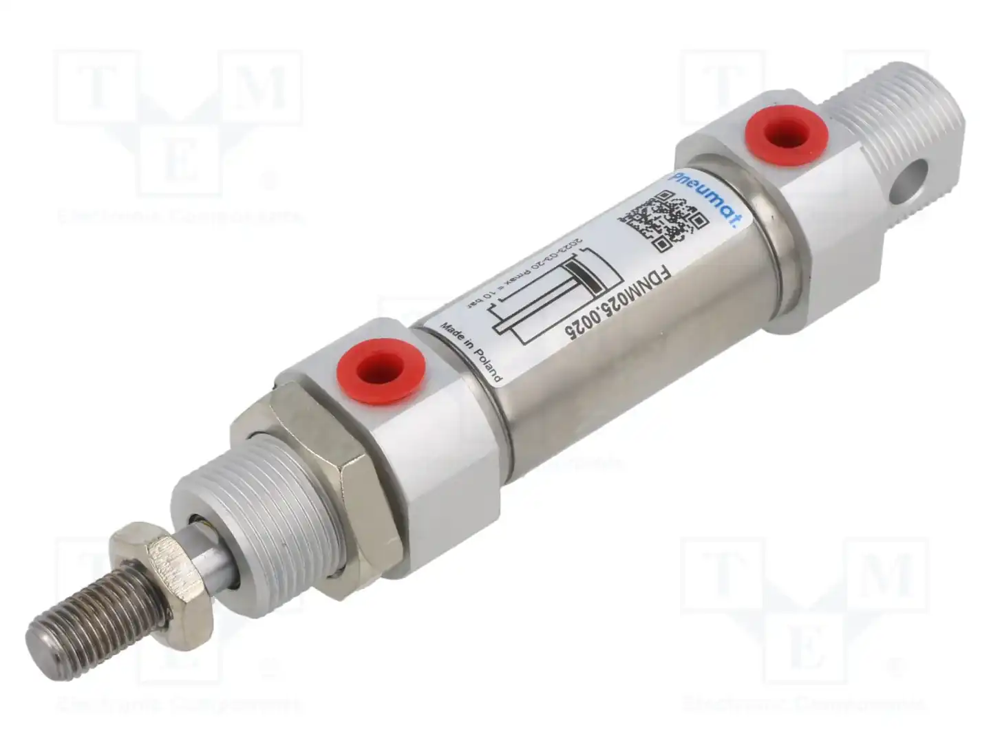 PNEUMAT FDNM025.0025 — Приводы