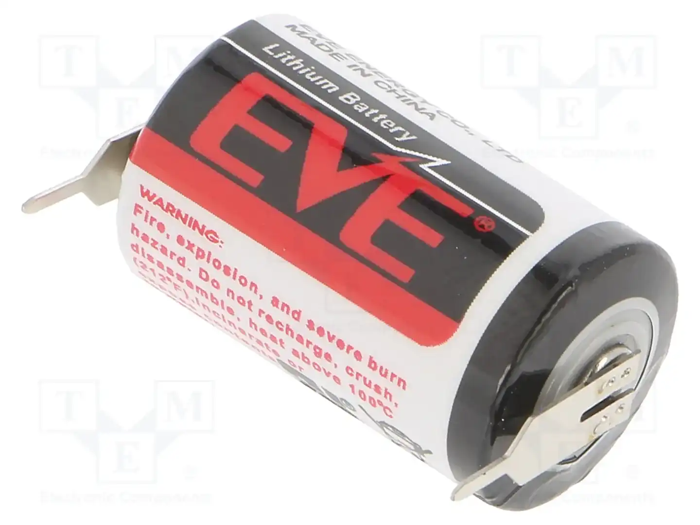 EVE BATTERY ER14250 2PF — Батареи