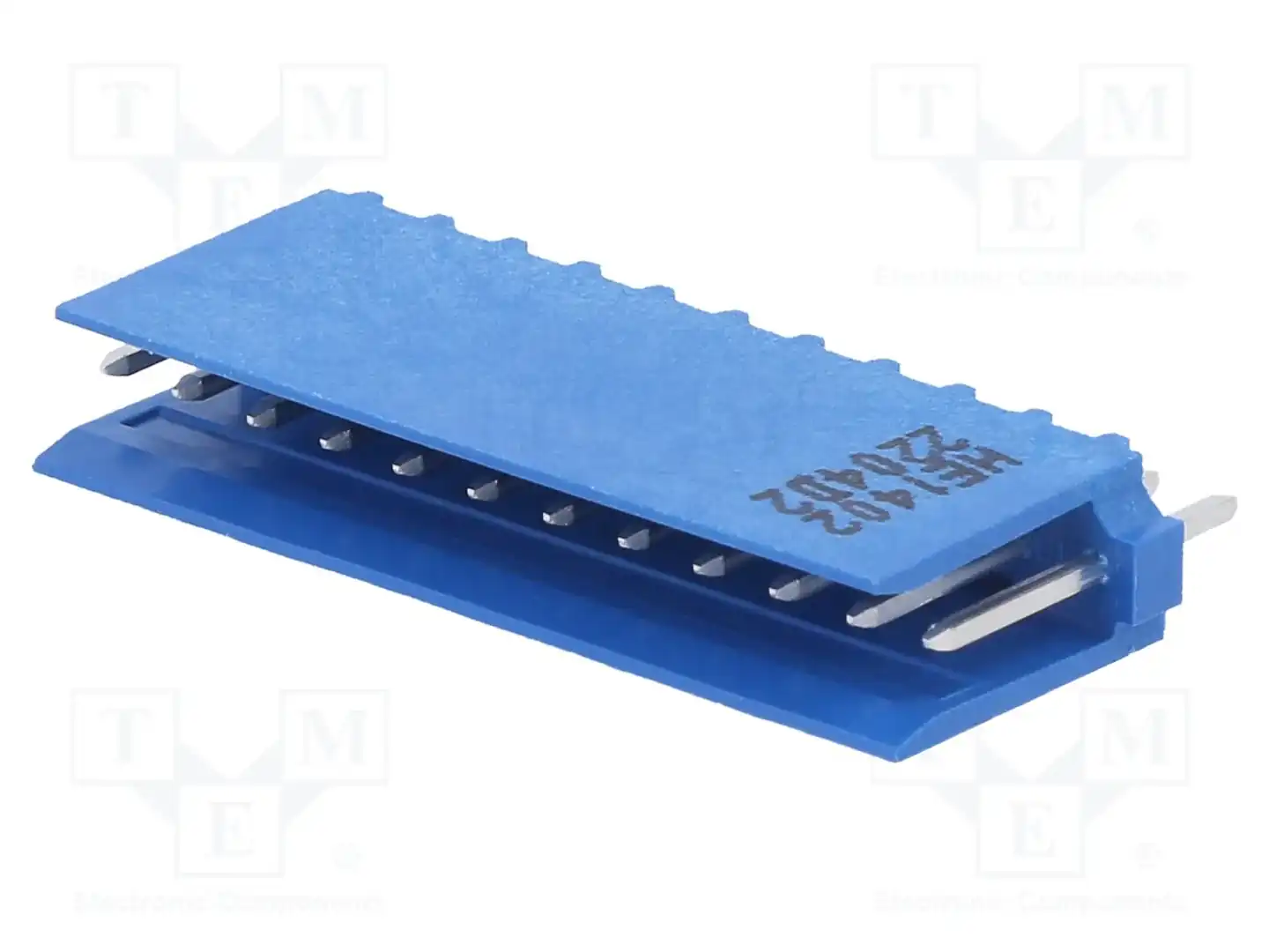 TE Connectivity 1-281695-2 — Разъeмы сигнальные растр 2,54мм