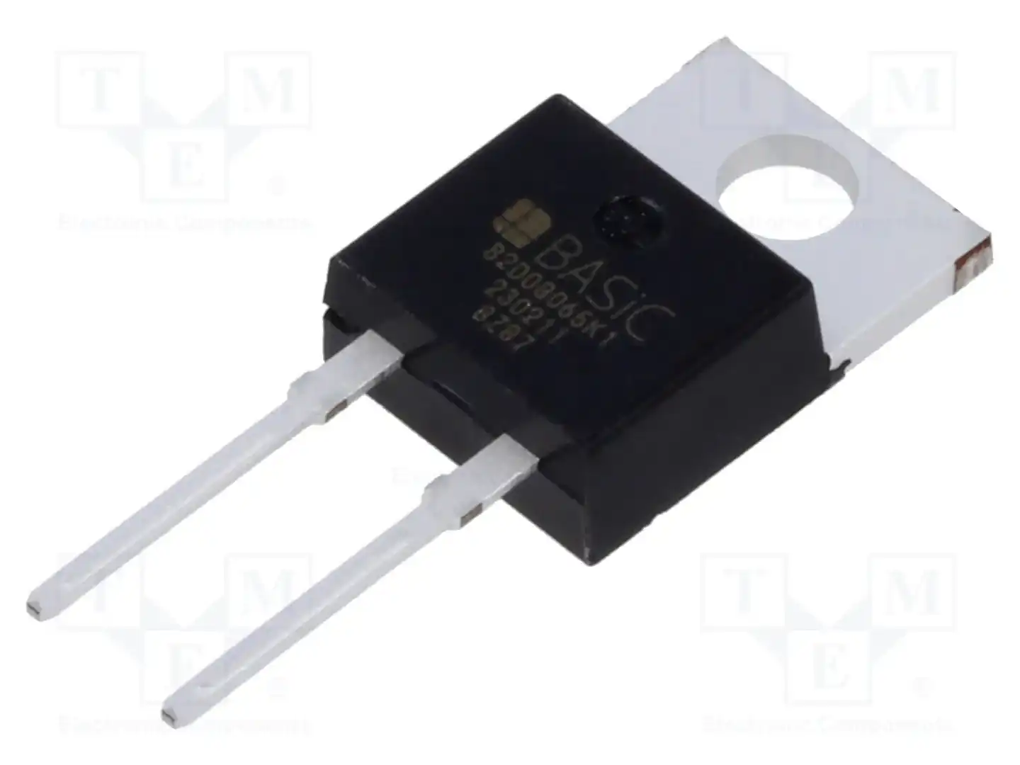 BASiC SEMICONDUCTOR B2D08065K1 — Диоды Шотки THT