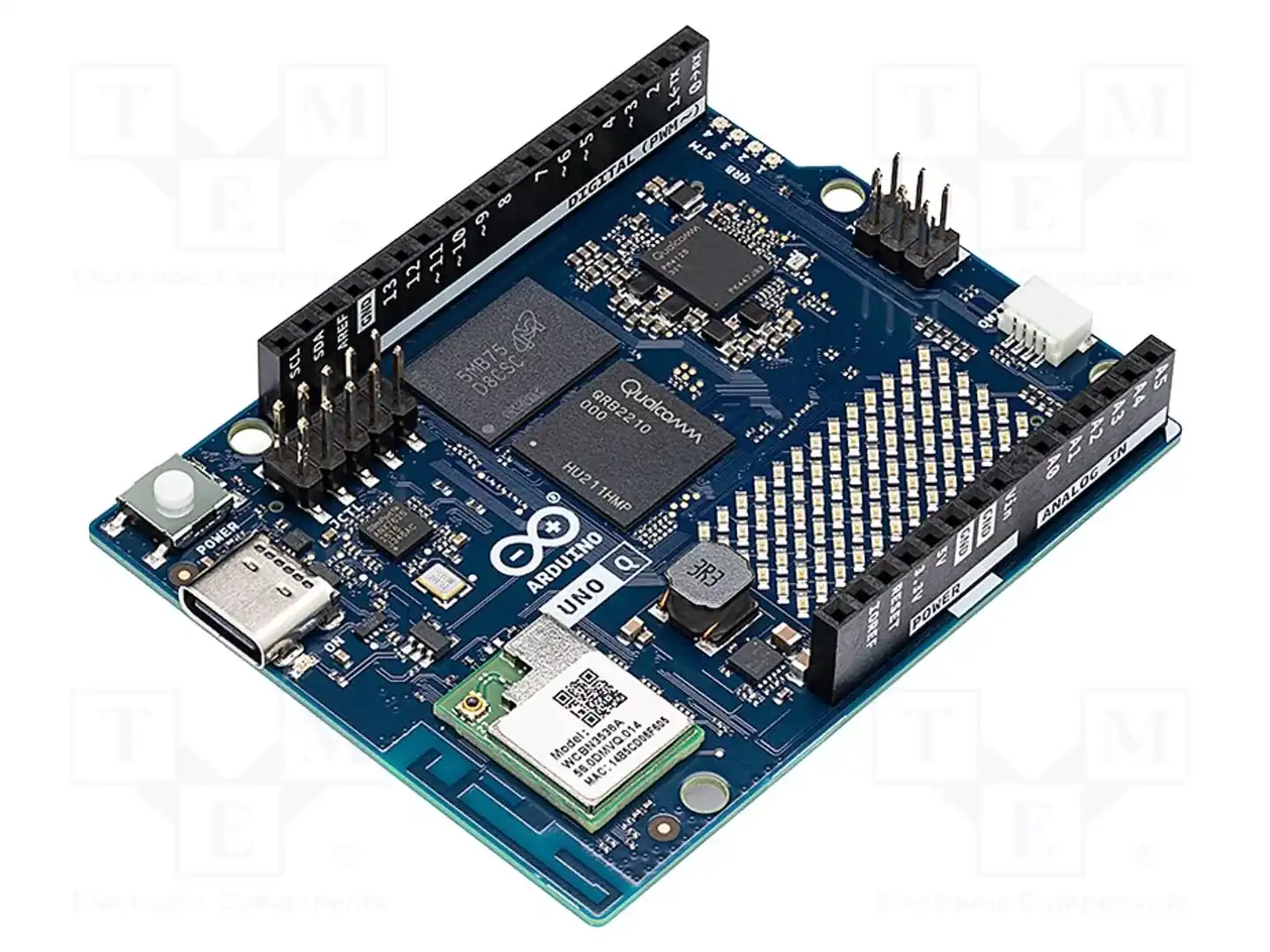 ARDUINO ARDUINO UNO Q 2GB — Одноплатные компьютеры UNO Q 2GB