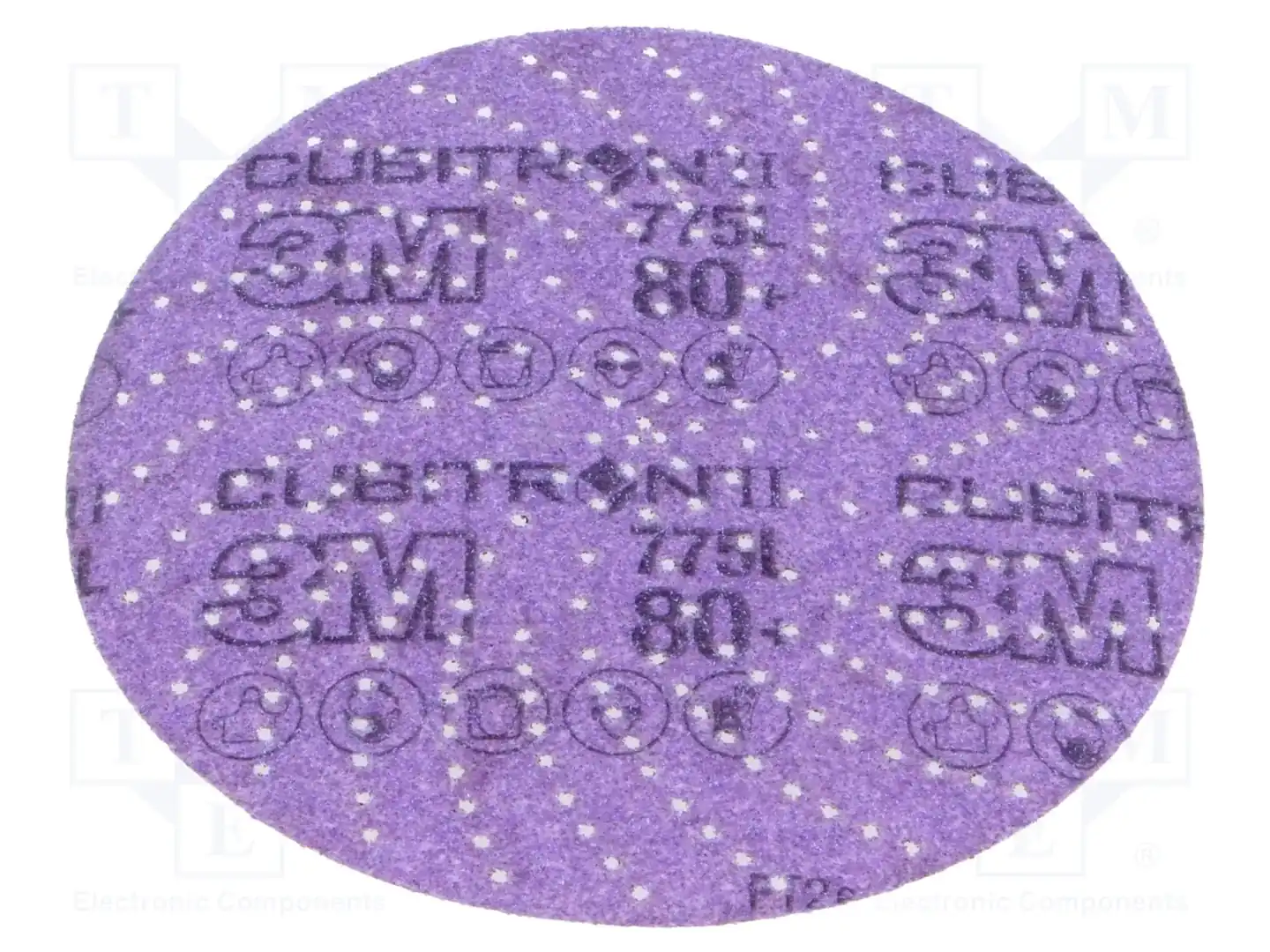 3M 775L P80 150MM CUBITRON II — Диски для резки и шлифовки