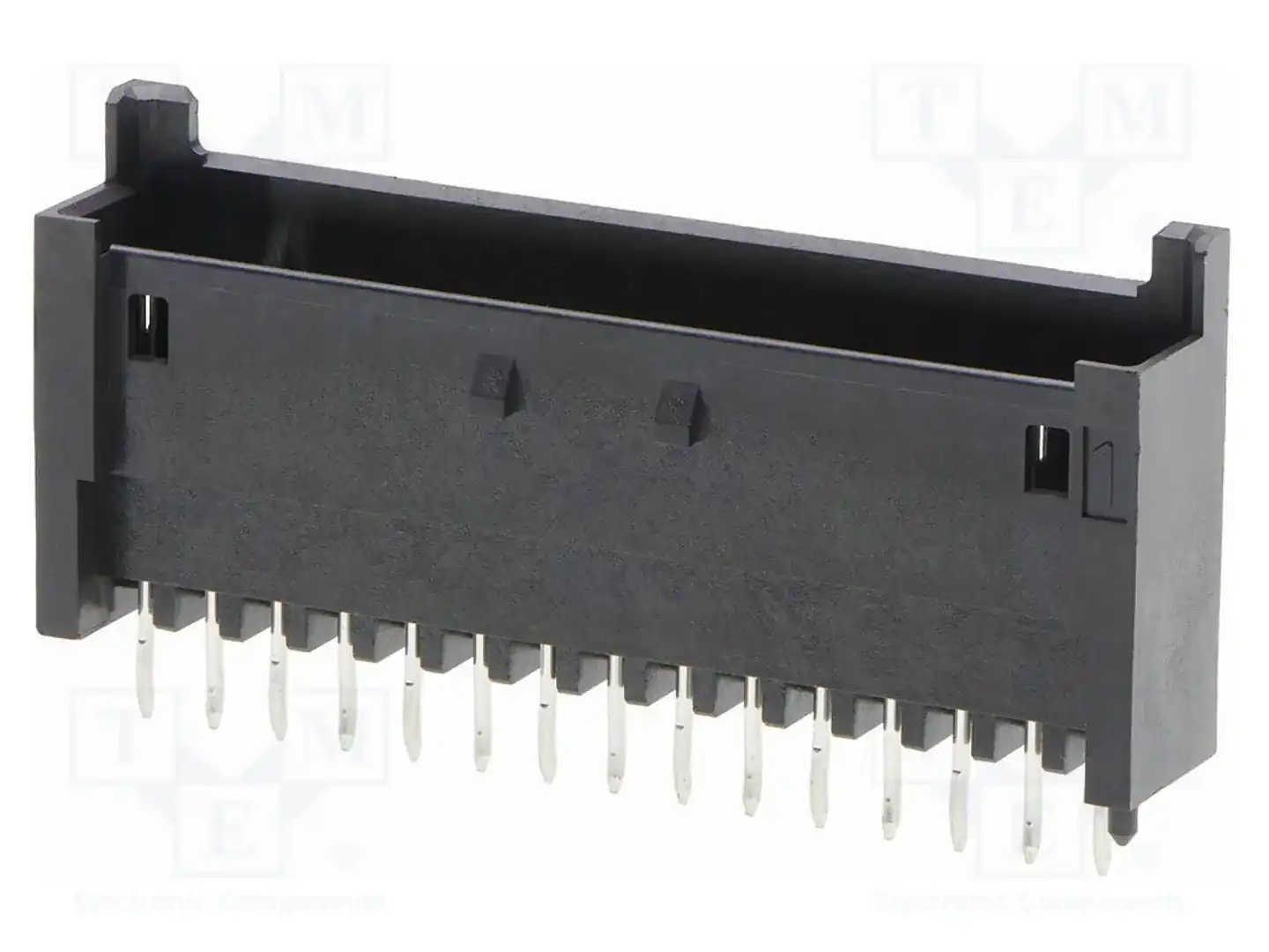 MOLEX 53517-1541 — Разъeмы сигнальные растр 2,50мм