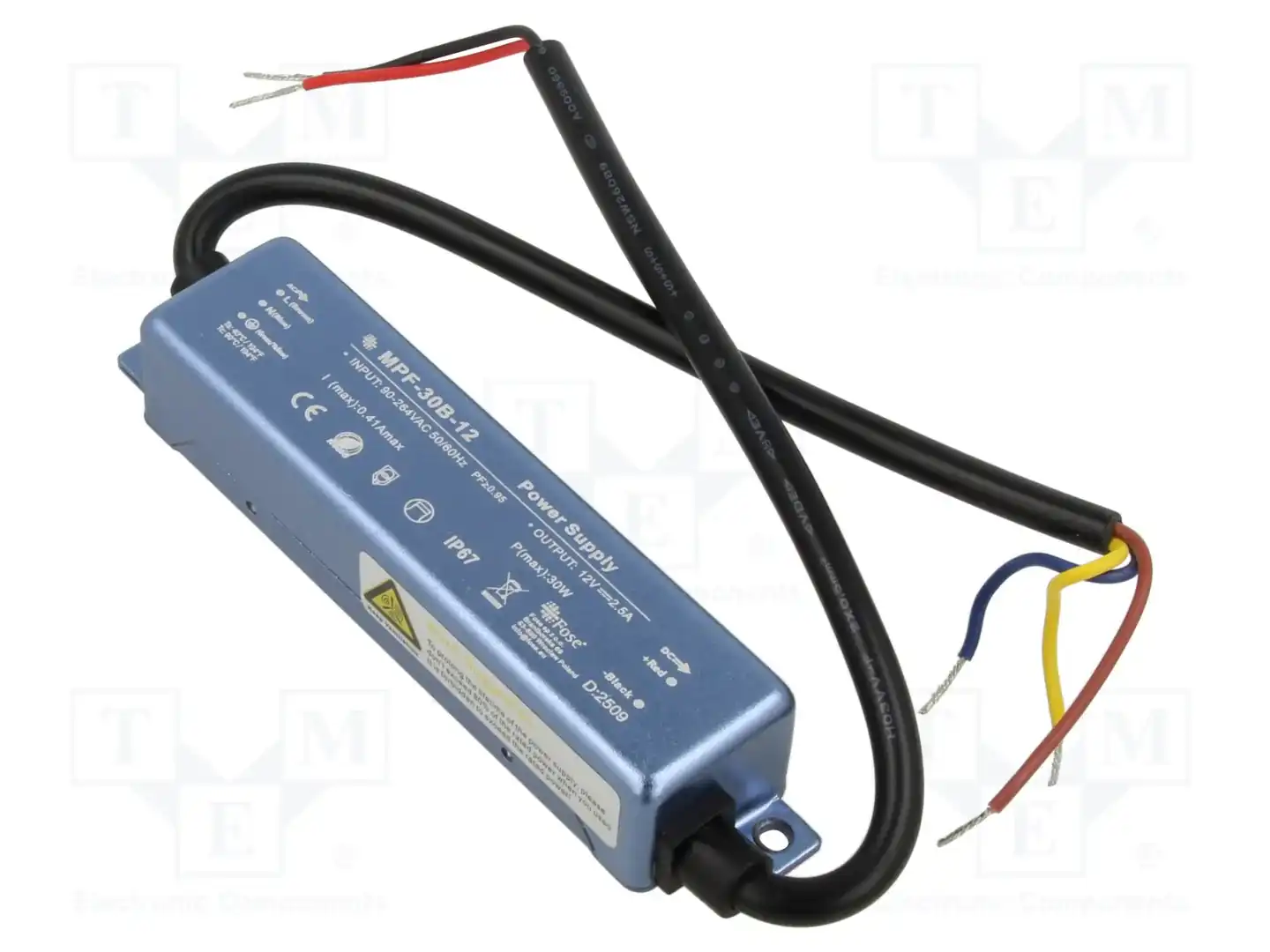 FOSE MPF-30B-12 — Блоки питания для LED