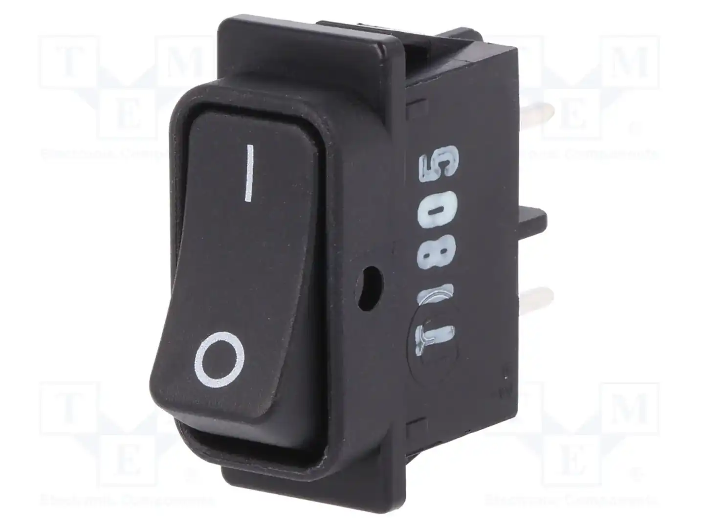 Marquardt 1552.2602 — Переключатели типа Rocker