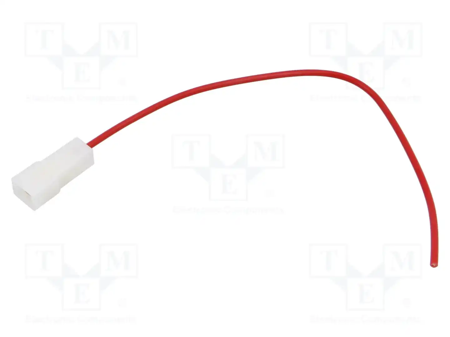 CHEVAL E63OK-150RD025 — Кабели с обжатыми наконечниками