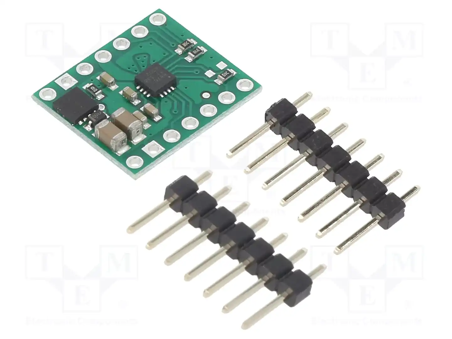 POLOLU DRV8876 (QFN) SINGLE BRUSHED DC MOTOR DR — Модульные контроллеры двигателей