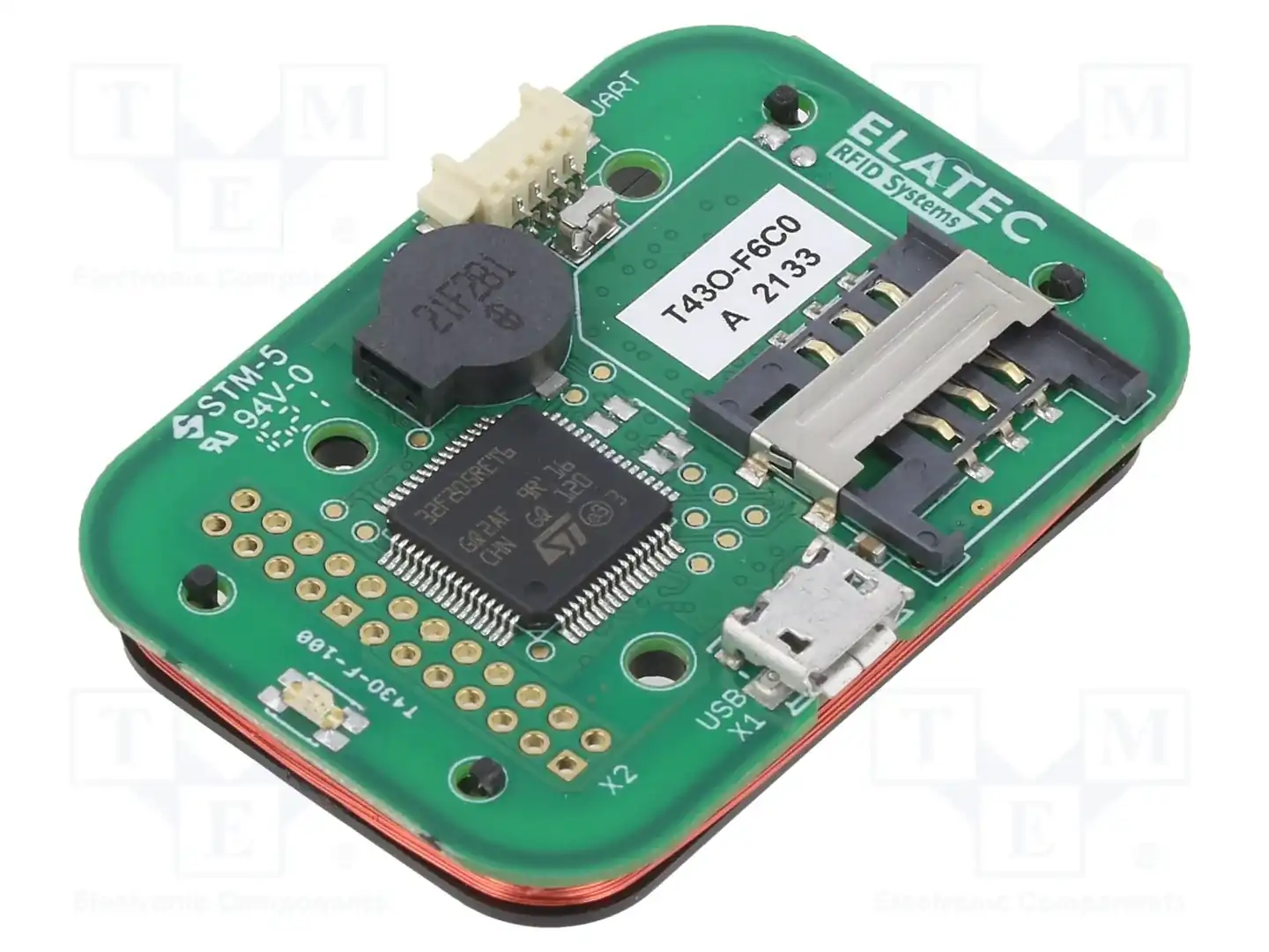 ELATEC TWN4 MULTITECH 3 LEGIC M LF HF VERSION P — Модули и считыватели RFID