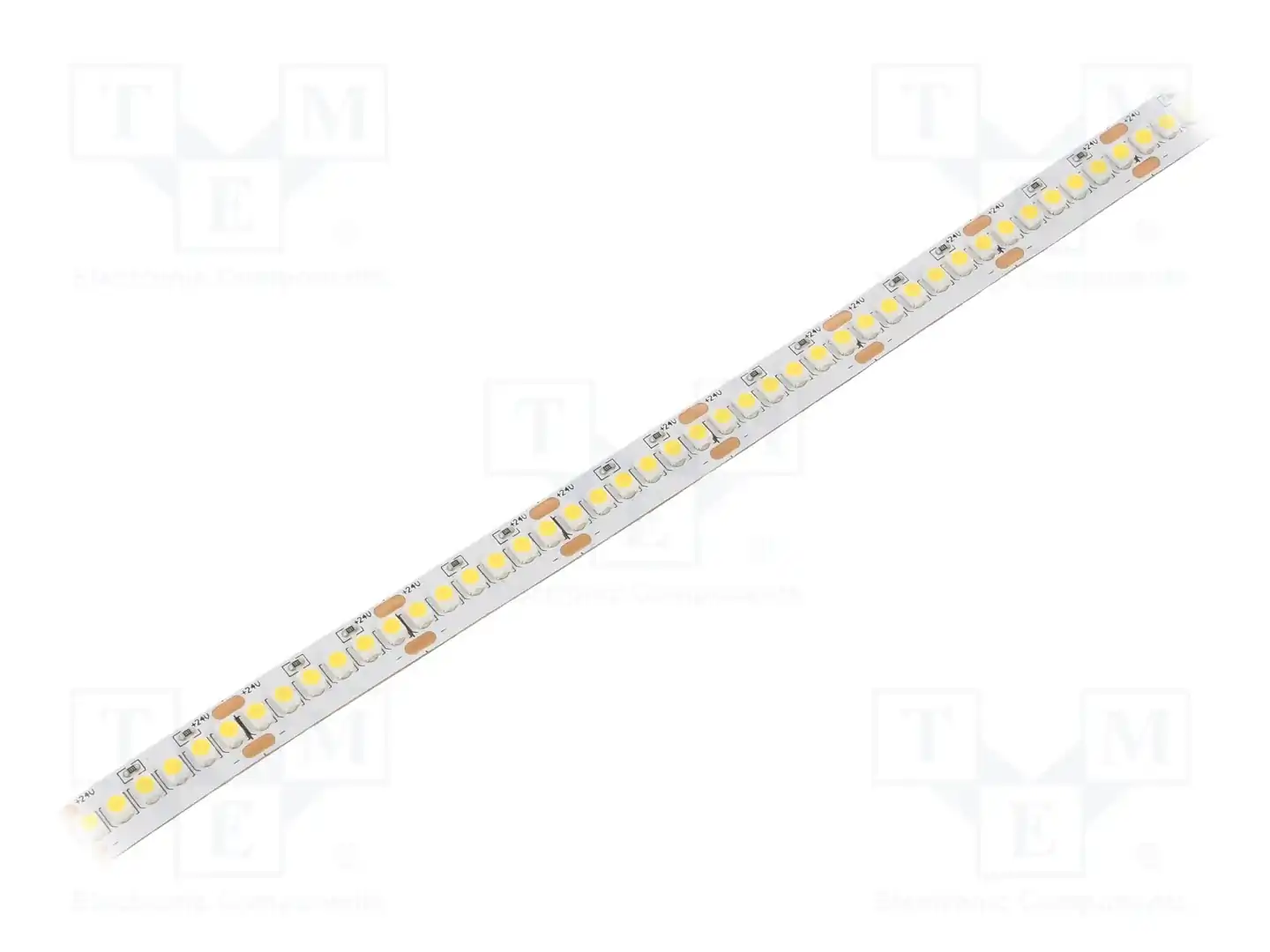 WISVA OPTOELECTRONICS HH-S240F010-3528-24 NW WHITE PCB IP20 — Источники света - светодиодные ленты