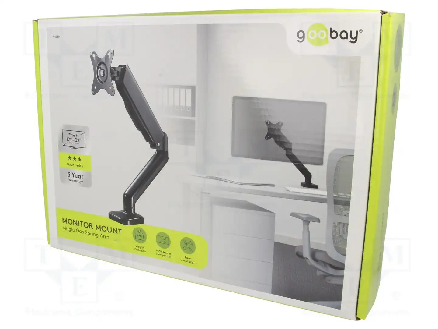 GOOBAY 58530 — Держатели и стойки