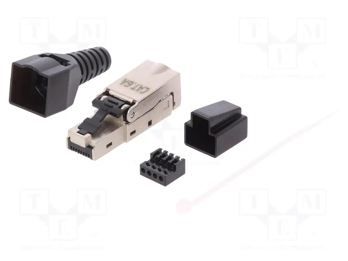 LOGILINK MP0044 — Разъeмы RJ