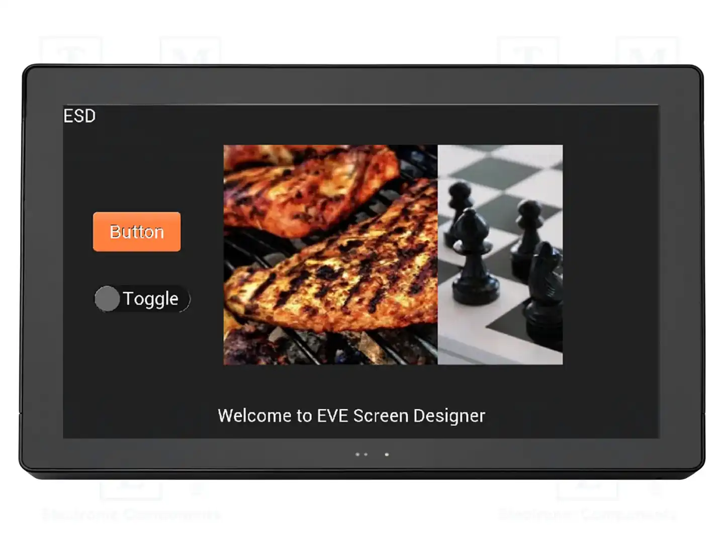 BRIDGETEK IDP-1000-04A — Интеллигентные дисплеи