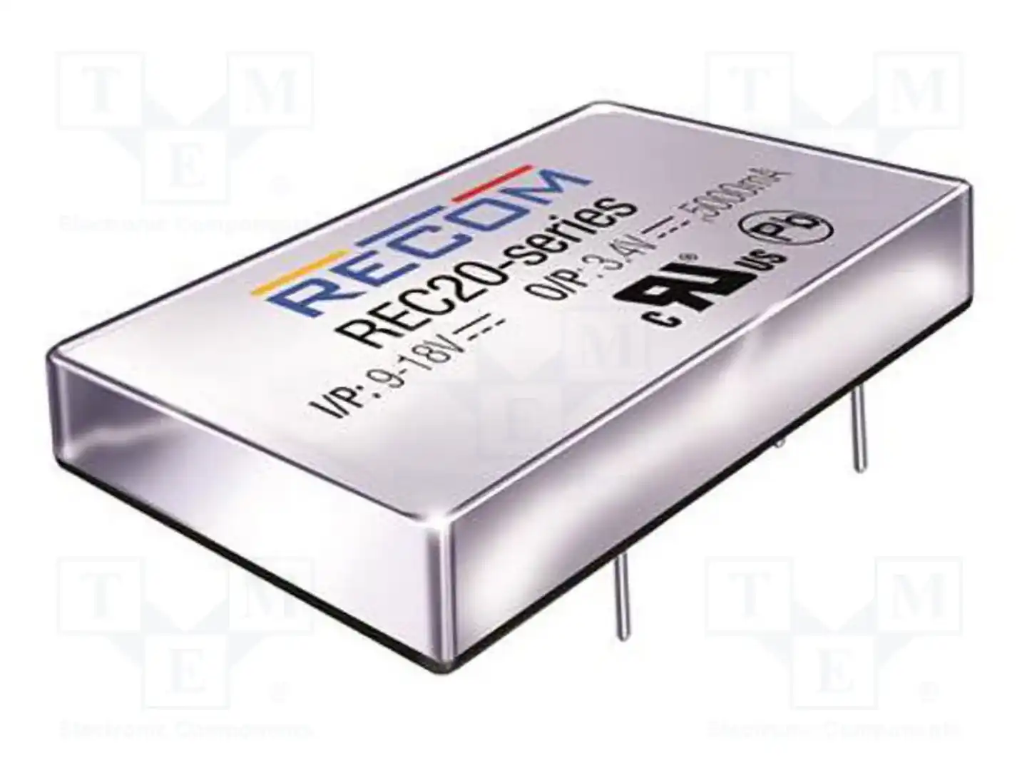 RECOM REC20-2415S — Преобразователи DC/DC