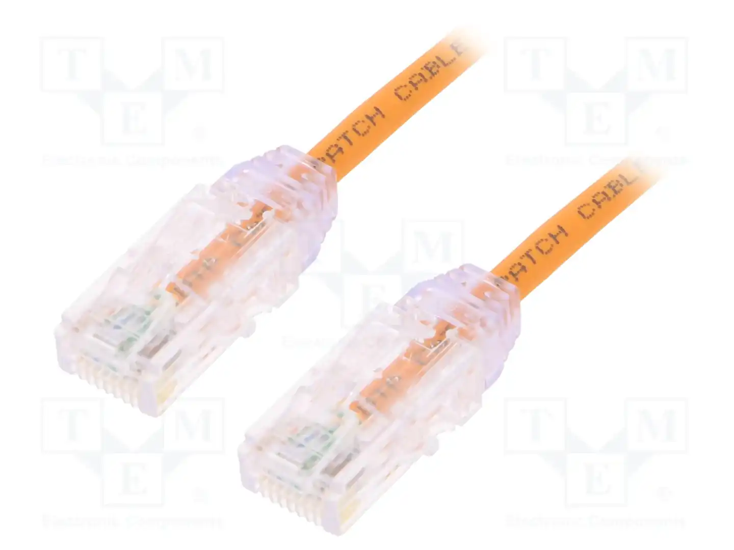 PANDUIT UTP28SP2MOR — Кабели и адаптеры RJ45