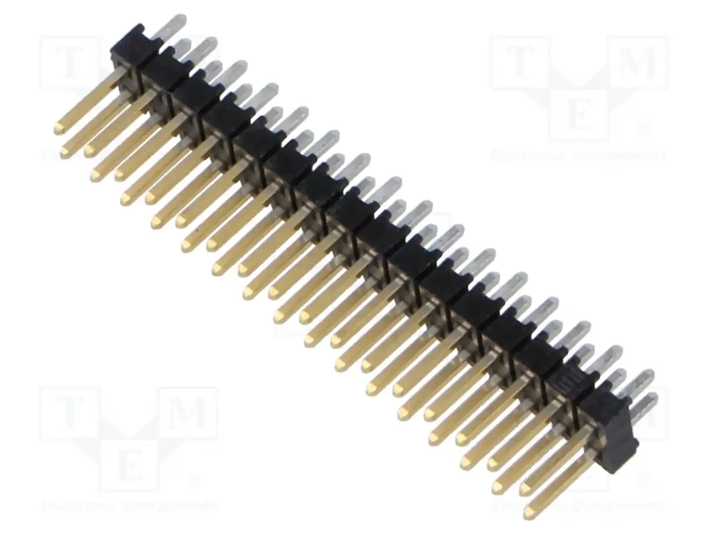 SAMTEC TSW-116-07-L-D — Штекерные планки и гнезда
