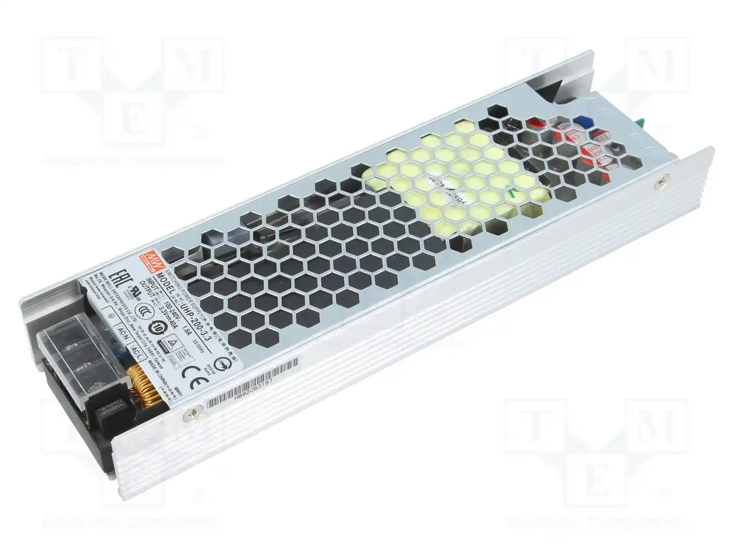 MEAN WELL UHP-200-3.3 — Блоки питания для встраивания