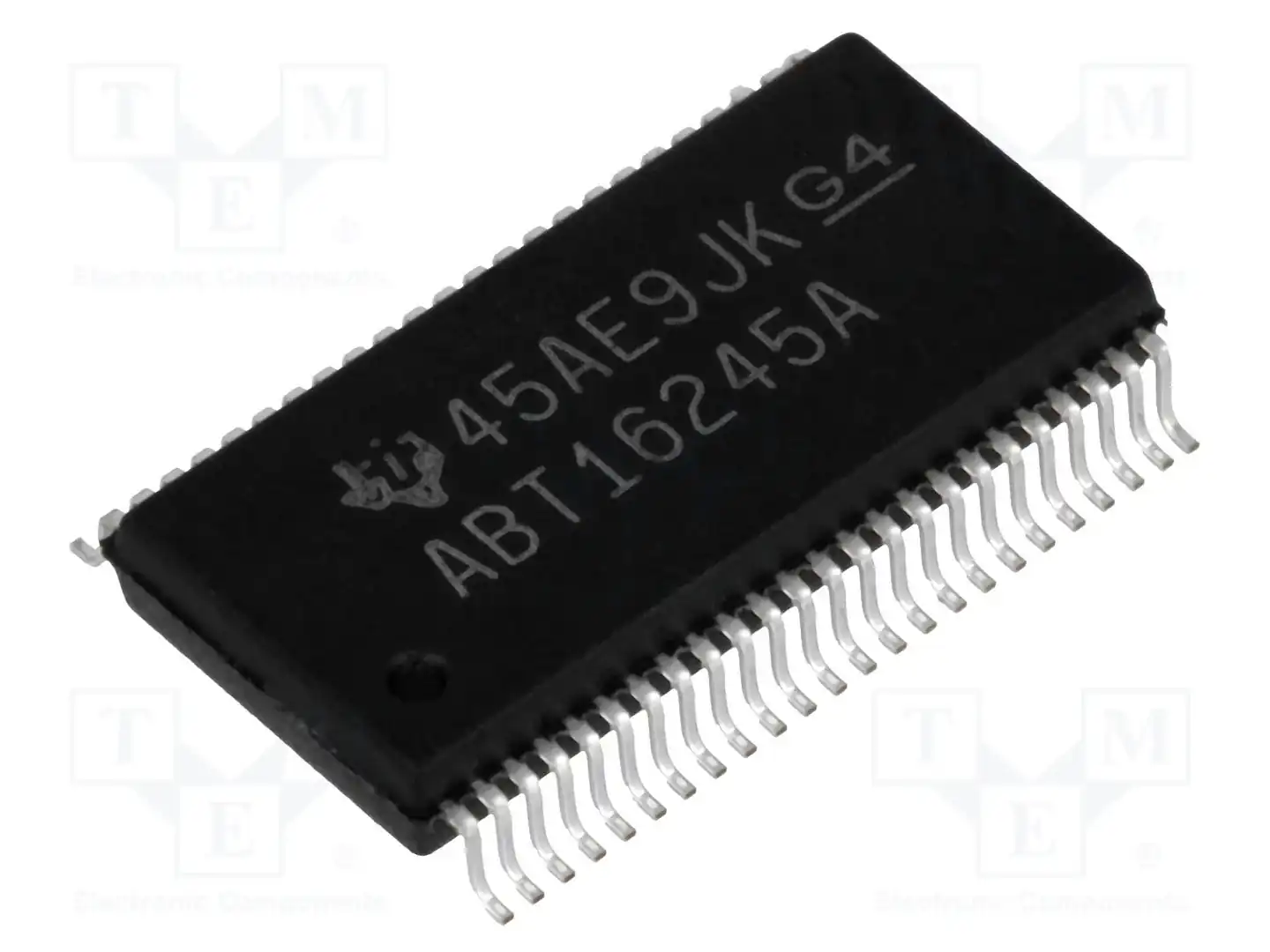 Texas Instruments SN74ABT16245ADL — Буферы, передатчики, контроллеры