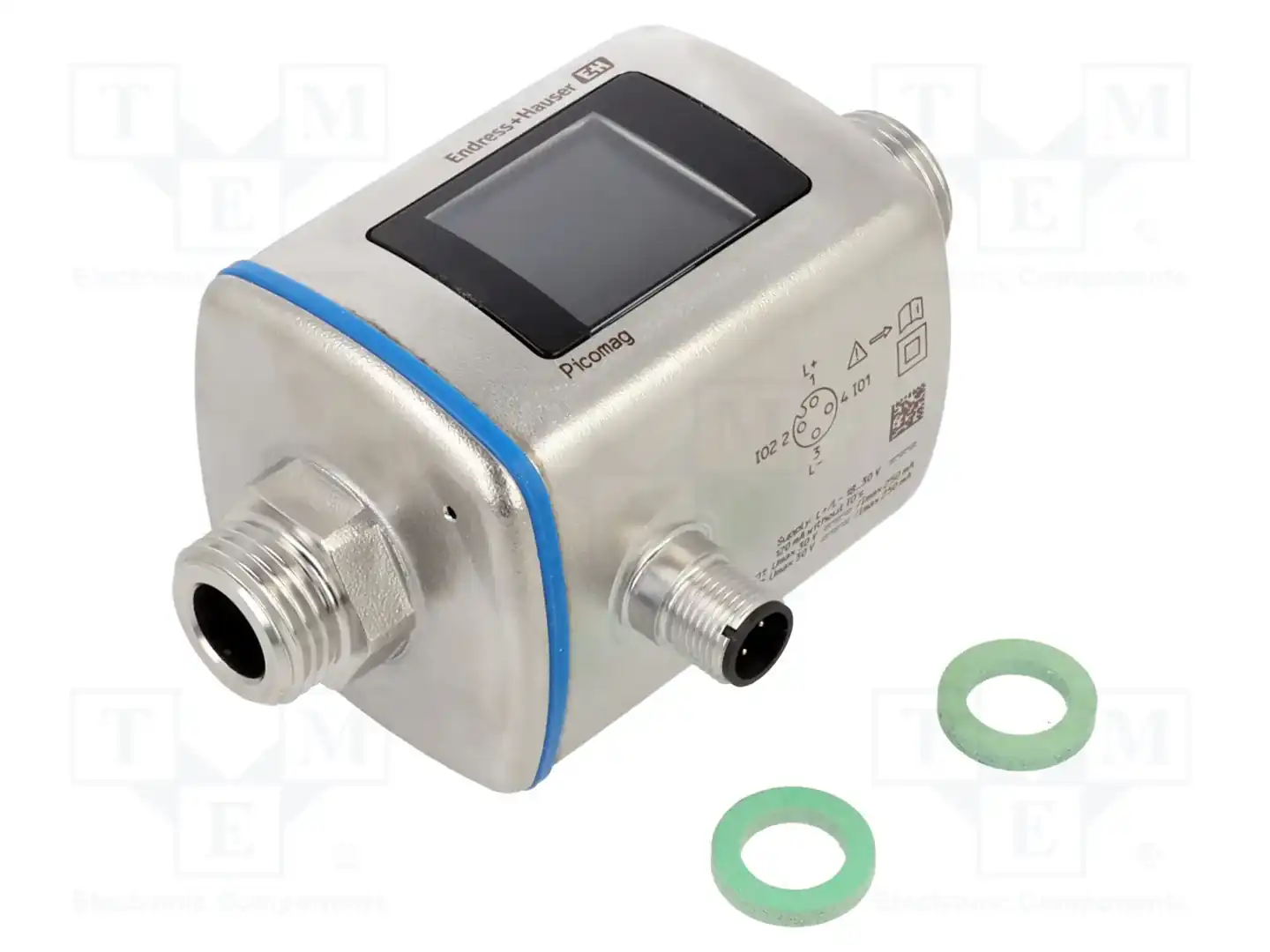 ENDRESS+HAUSER DMA15-AAABA1 — Расходомеры
