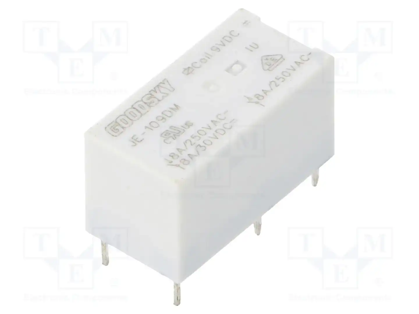 GOODSKY JE-109DM — Реле электромагн. миниатюрные