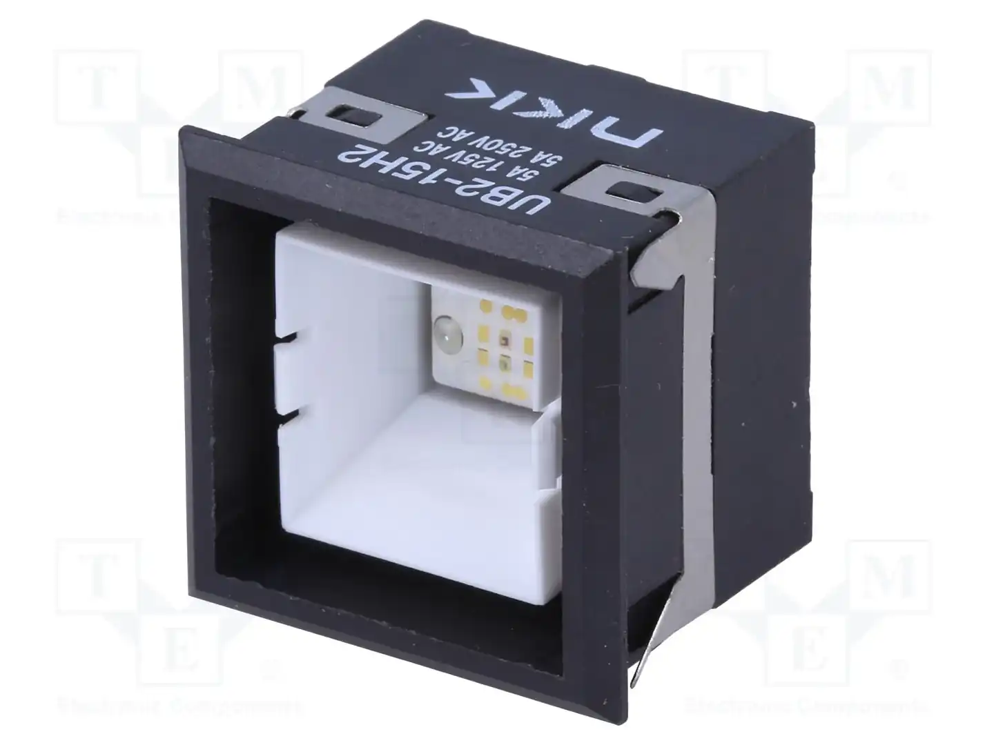 NKK SWITCHES UB215KKW016CF — Переключатели стандартные