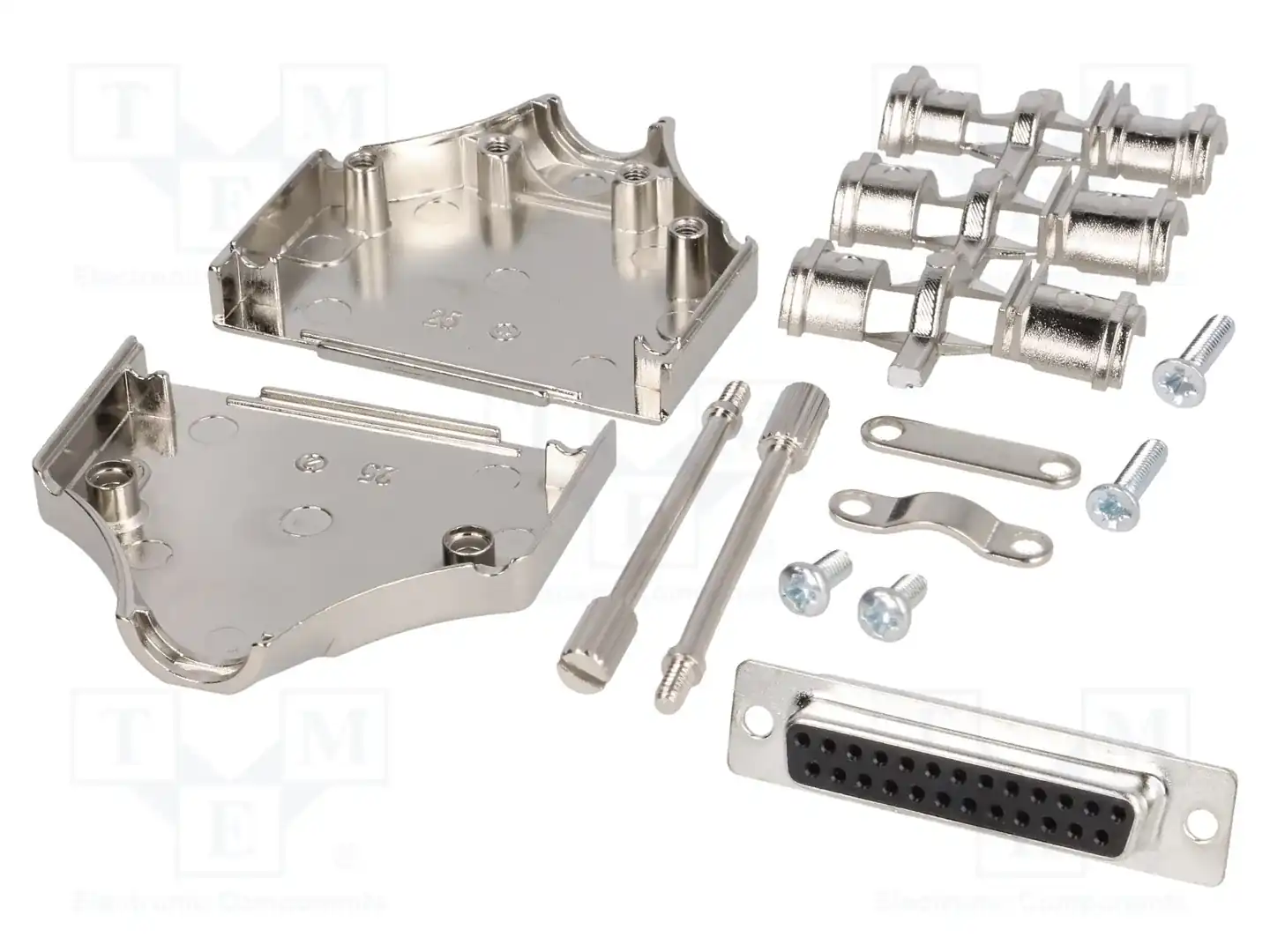 ENCITECH 6355-0005-13 — Комплектные штекеры D-Sub