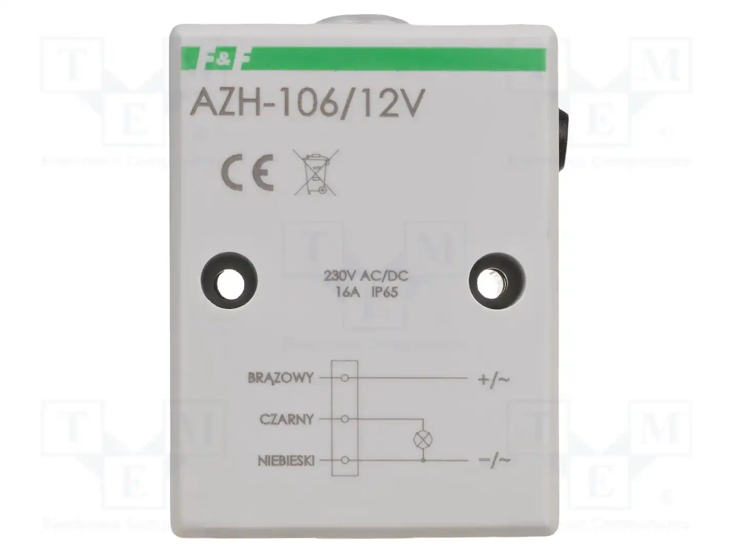 F&F AZH-106-12V — Автоматика зданий
