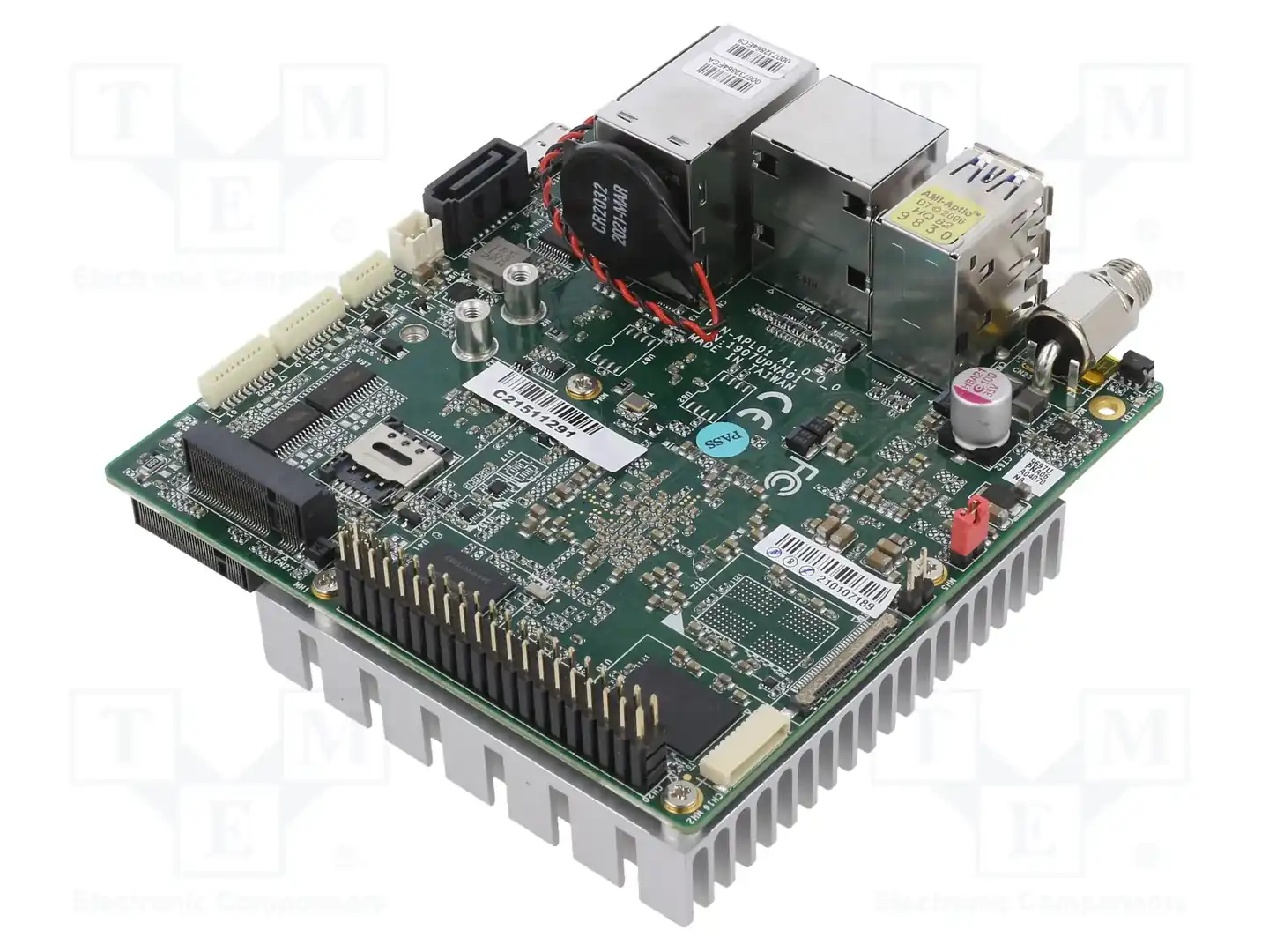 AAEON UPN-APLC2F-A10-0232 — Одноплатные компьютеры