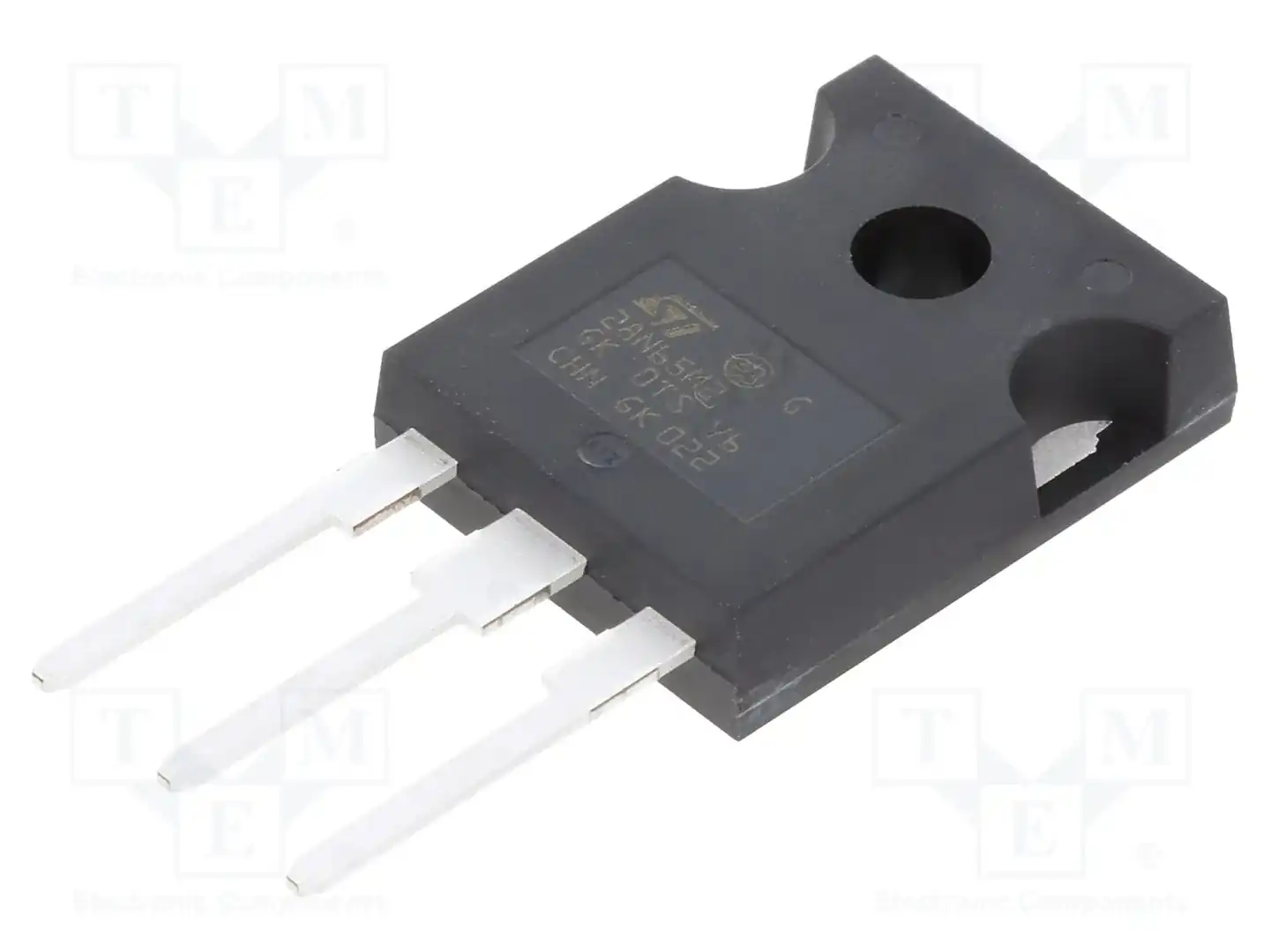 STMicroelectronics STW28N65M2 — Транзисторы с каналом N THT