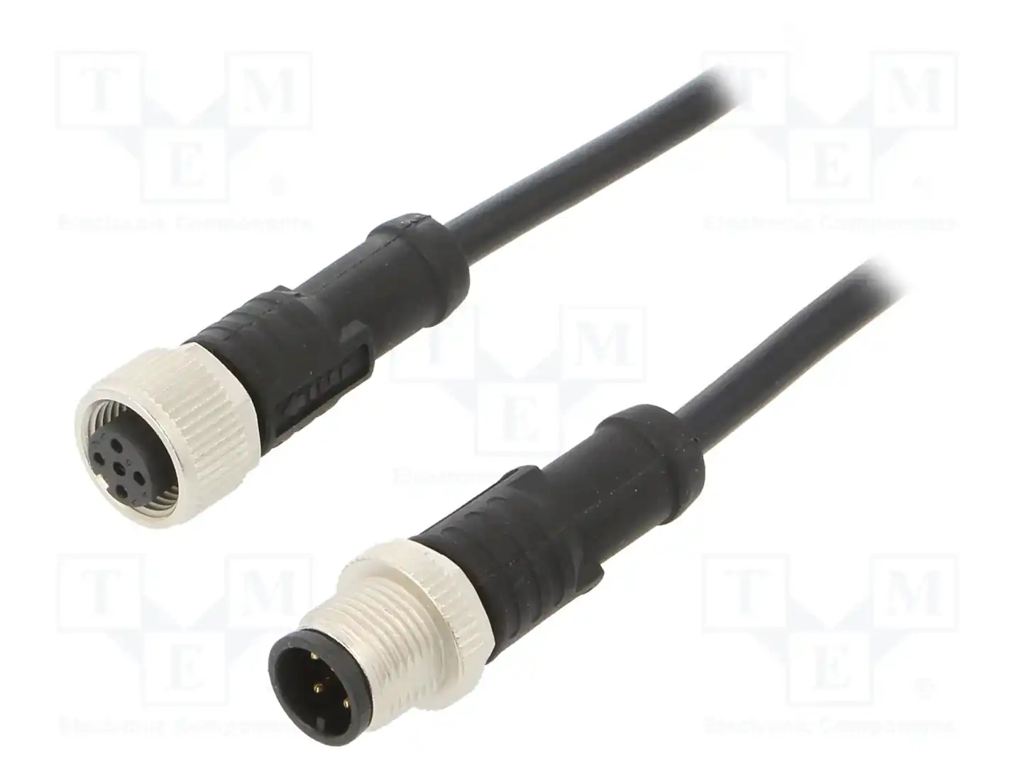 AMPHENOL LTW M12A04ML-12AFL-SD001 — Кабели к датчикам