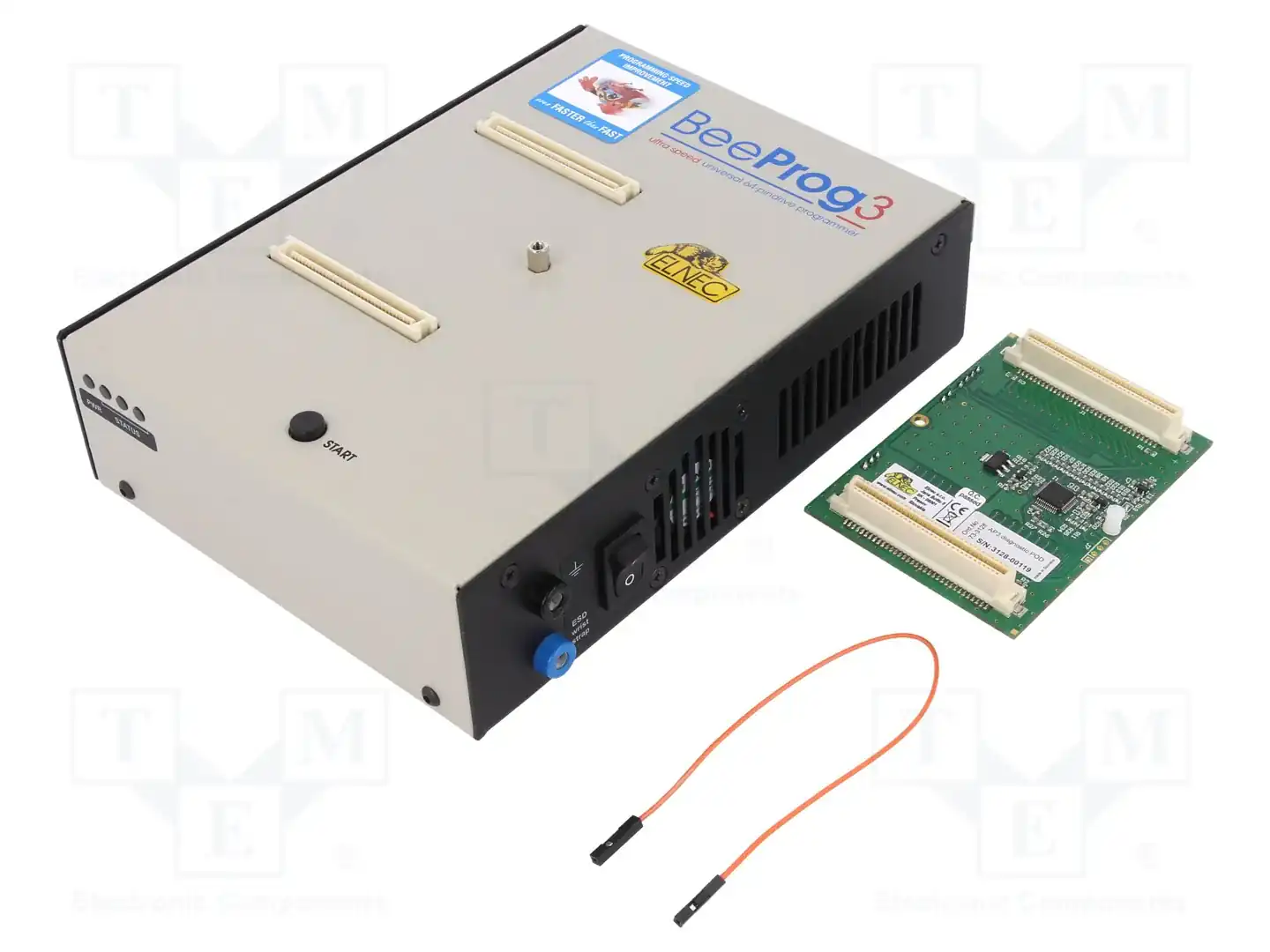 ELNEC 60-0061 — Программаторы