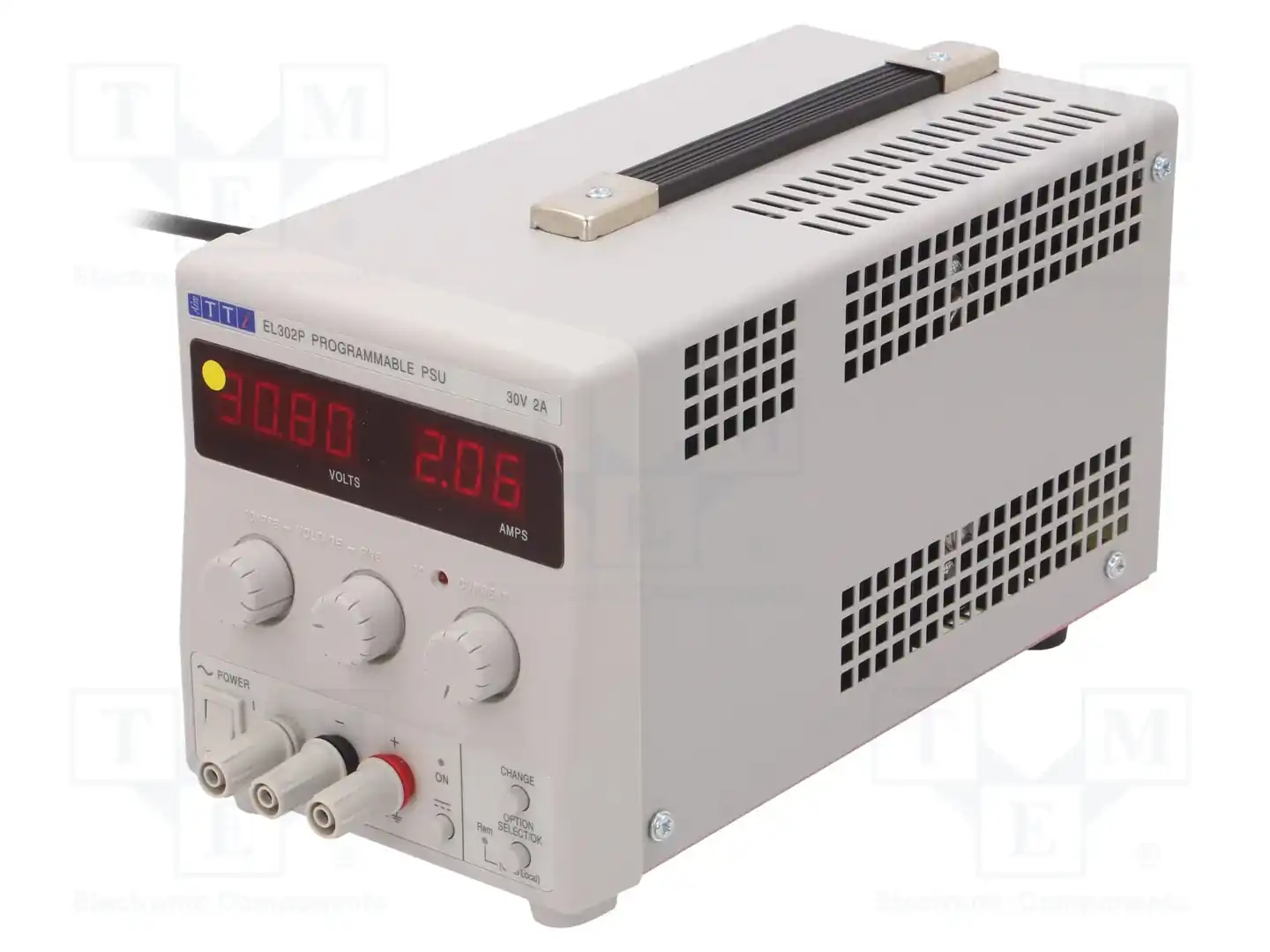 AIM-TTI EL302P — Блоки питания одноканальные