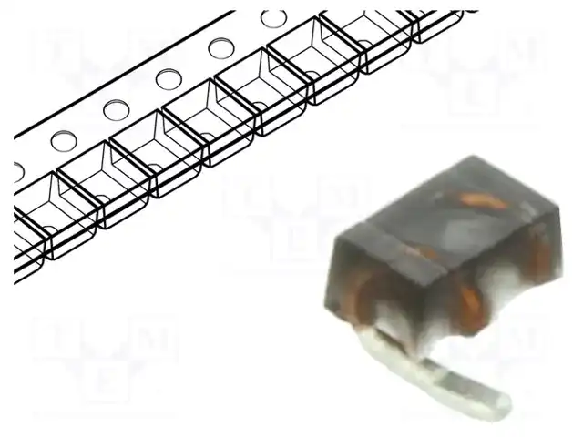FERROCORE JAS1322-3.85 — Катушки