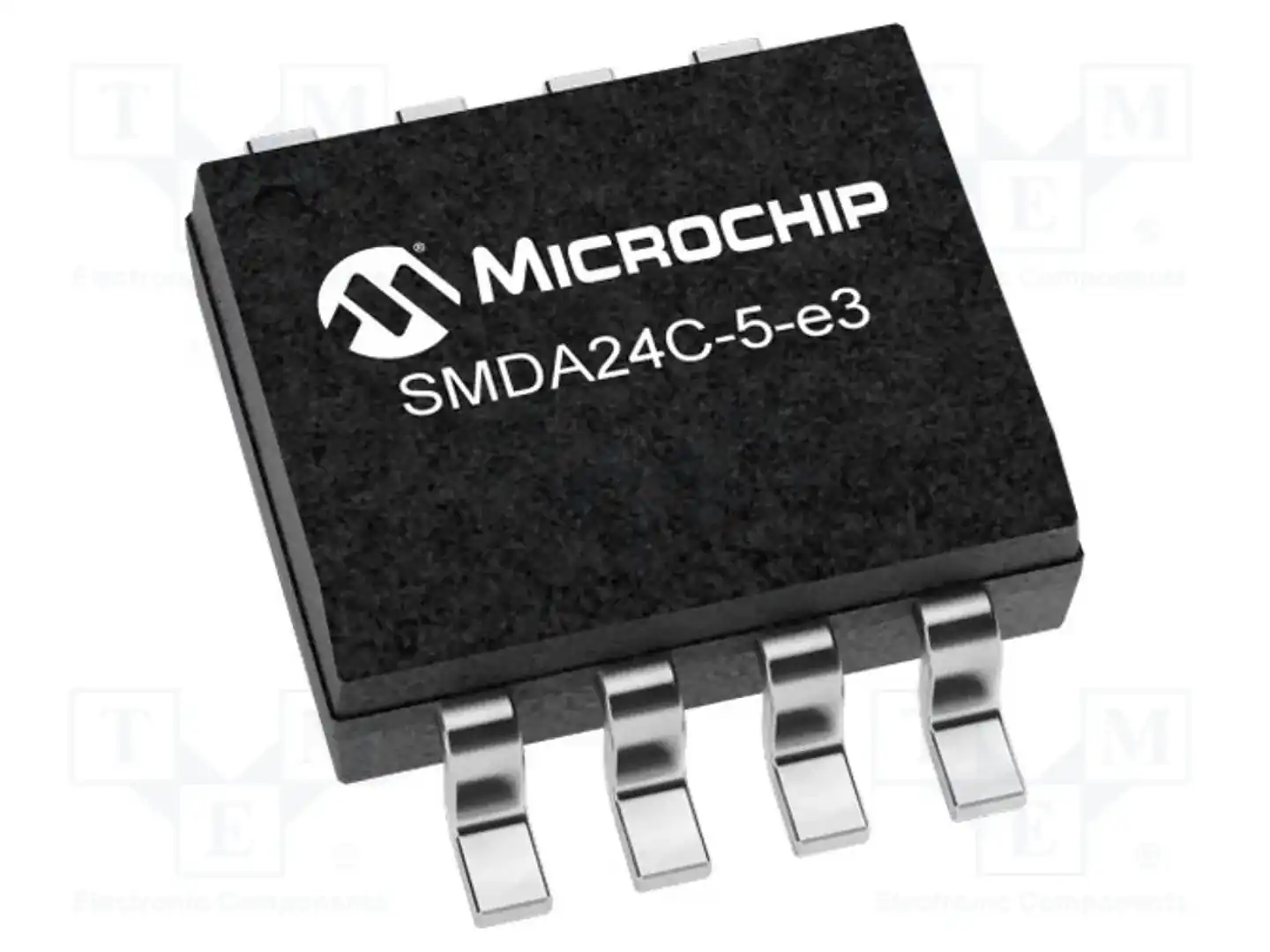 Microchip Technology SMDA24C-5E3/TR13 — Диоды защитные - сборки