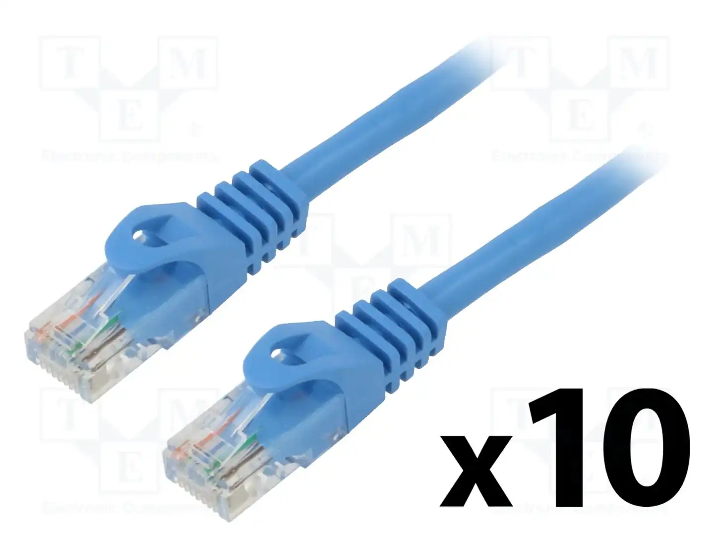 LANBERG PCU5-20CC-0150-B — Кабели и адаптеры RJ45