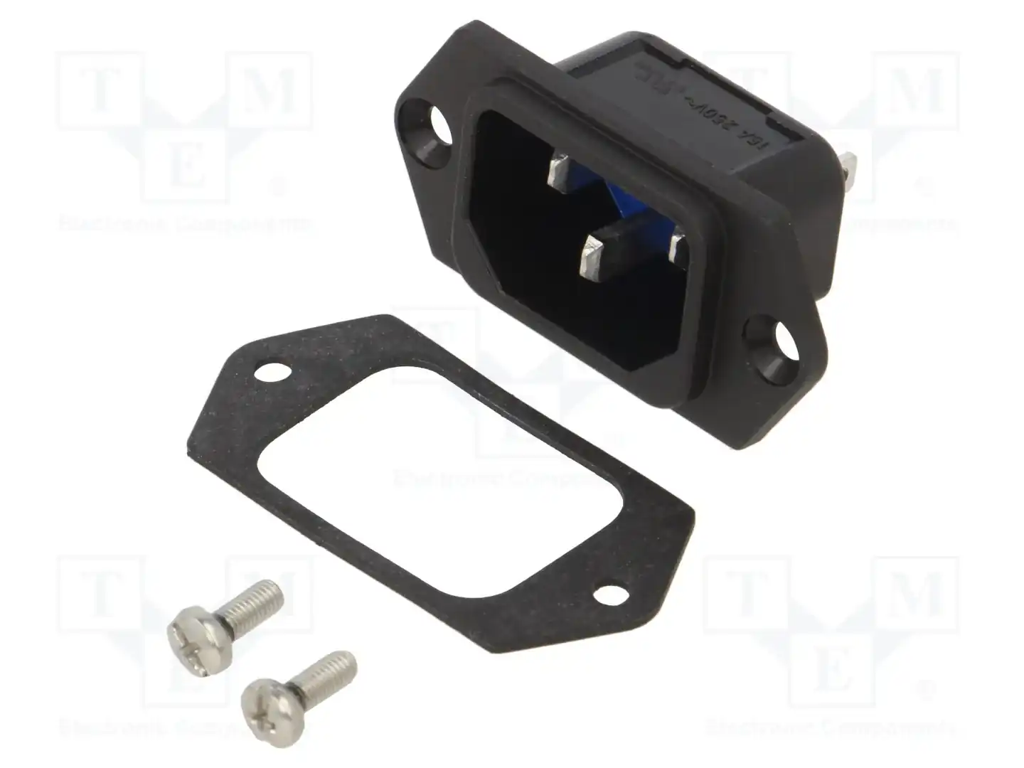 SCHURTER 6100.3100.32 — Разъемы IEC 60320