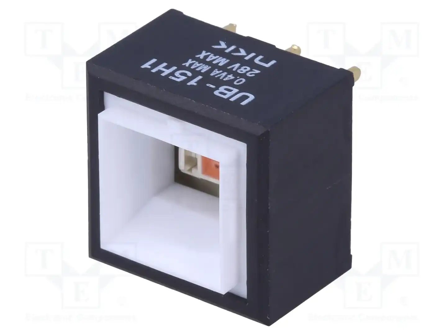 NKK SWITCHES UB15SKG035C — Переключатели стандартные
