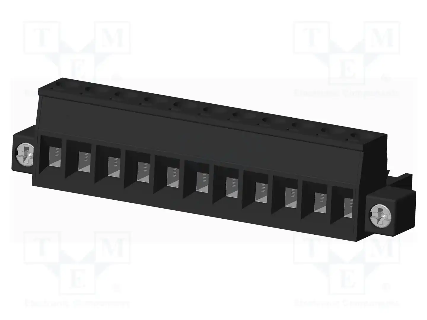 AMPHENOL ANYTEK TJ1171020000G — Клеммные колодки разъемного типа
