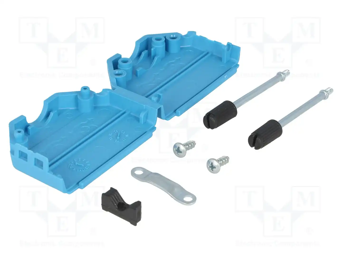 ENCITECH 6353-0104-03 — Корпуса D-Sub