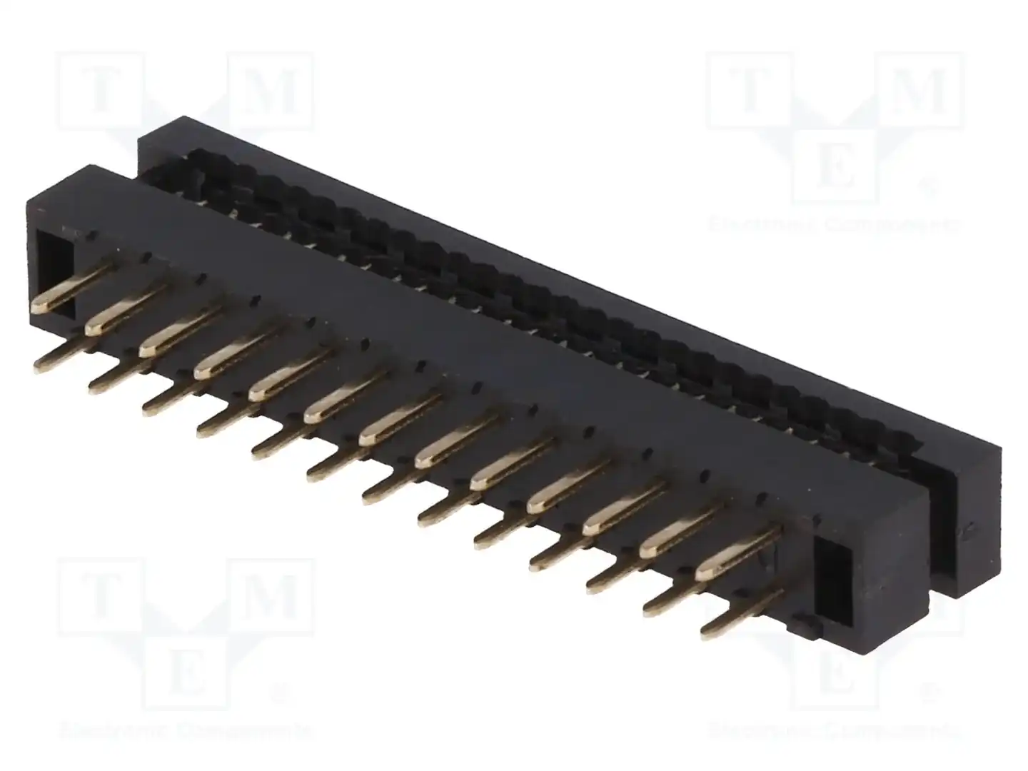 CONNFLY DS1018-02-26B2 — Разъeмы IDC