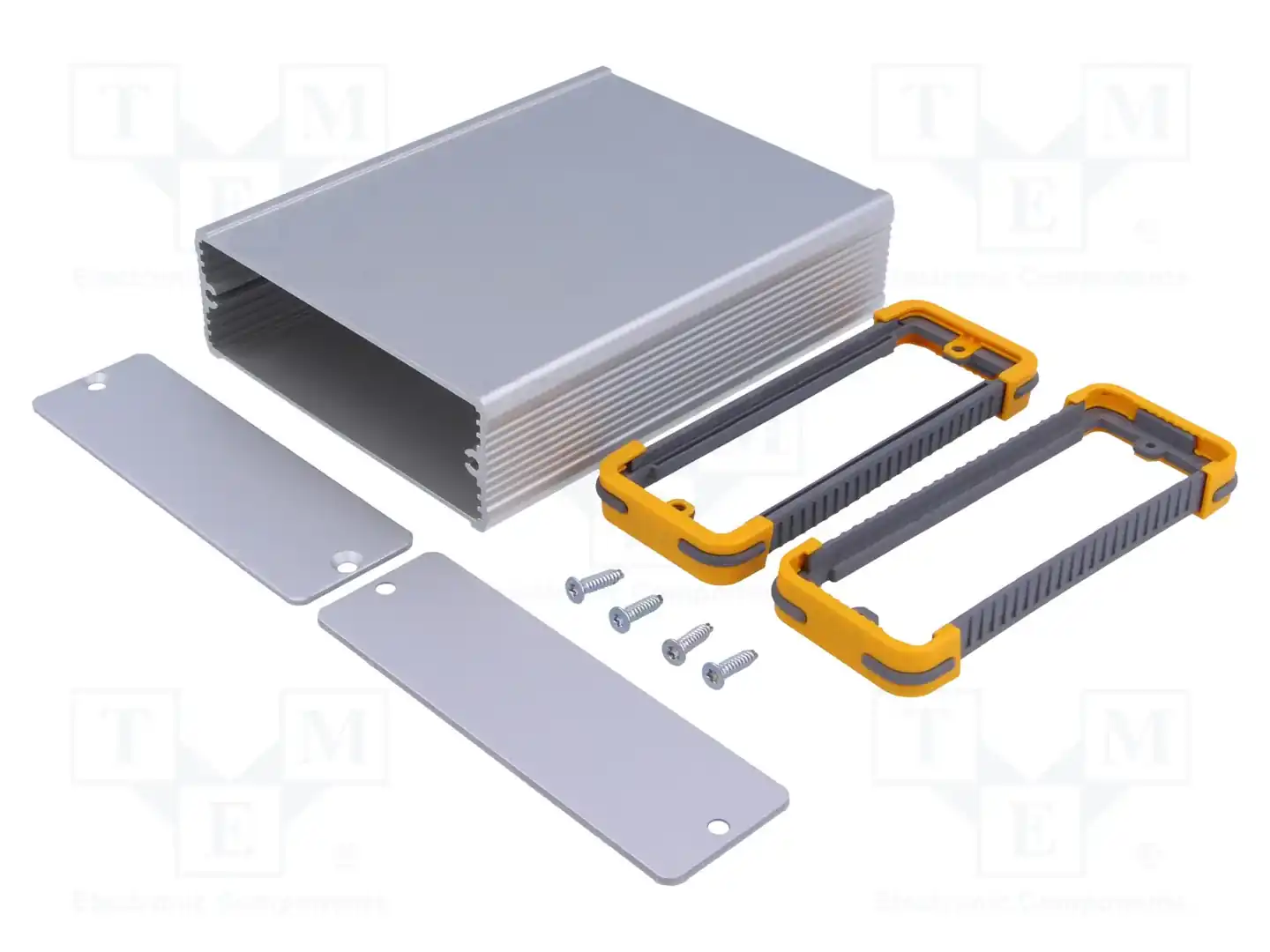 FISCHER ELEKTRONIK FR 94 32 120 ME — Корпуса с панелью