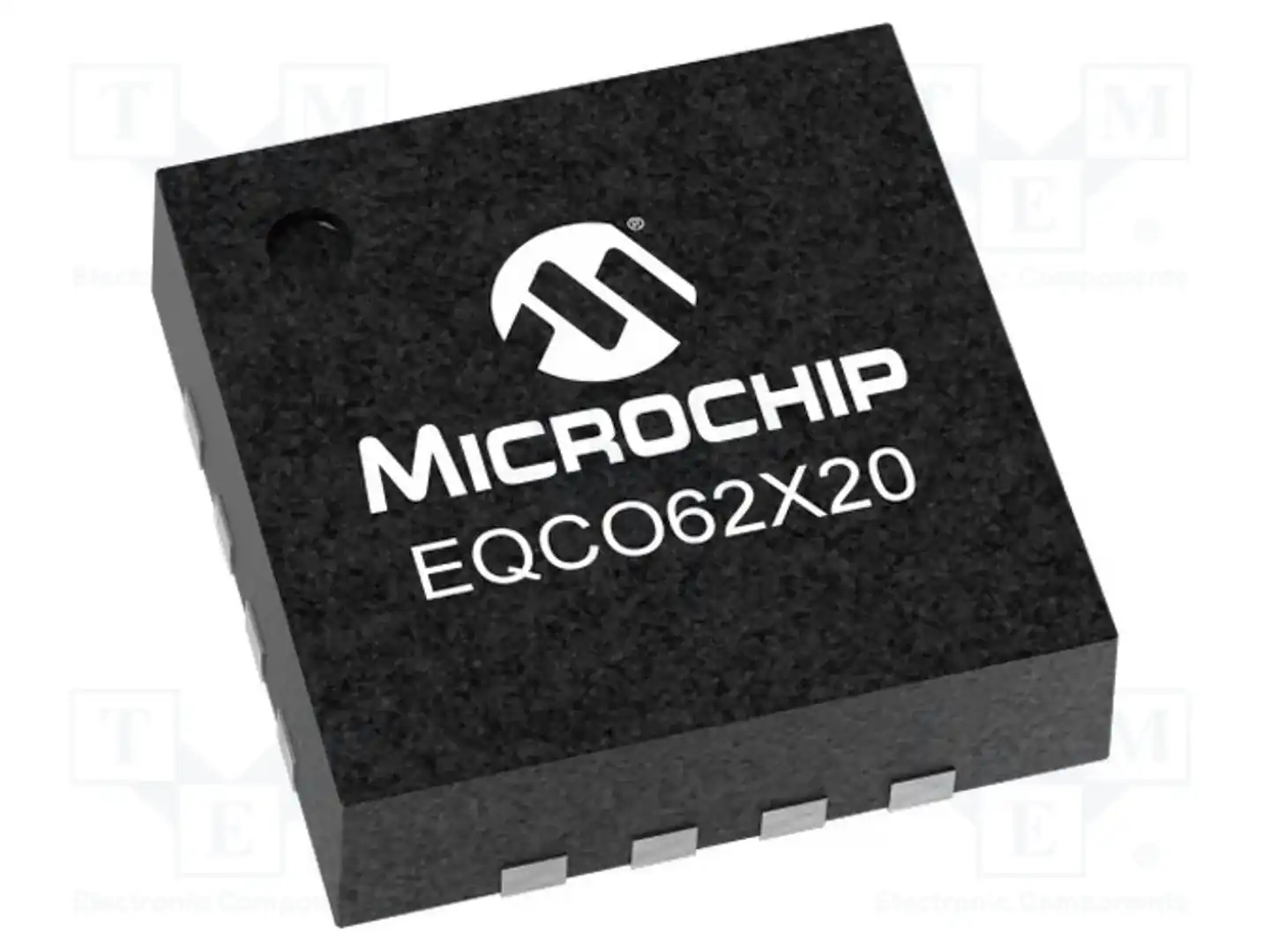 Microchip Technology EQCO62X20C1T-I/3DW — Драйверы - микросхемы