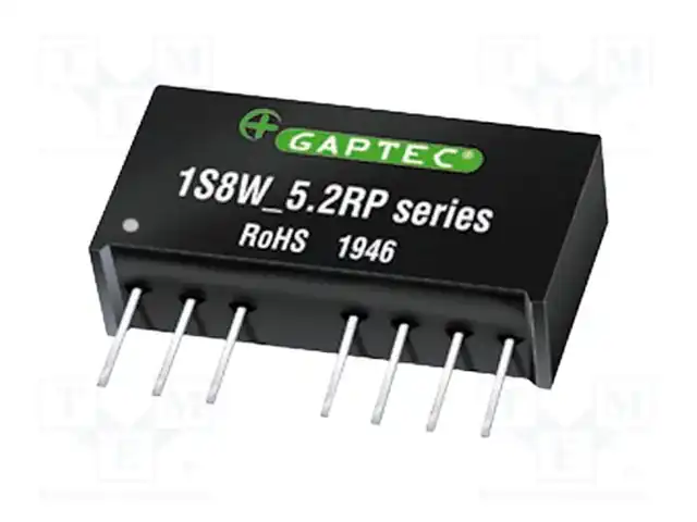 GAPTEC Electronic 1S8W_2409D5.2RP — Преобразователи DC/DC