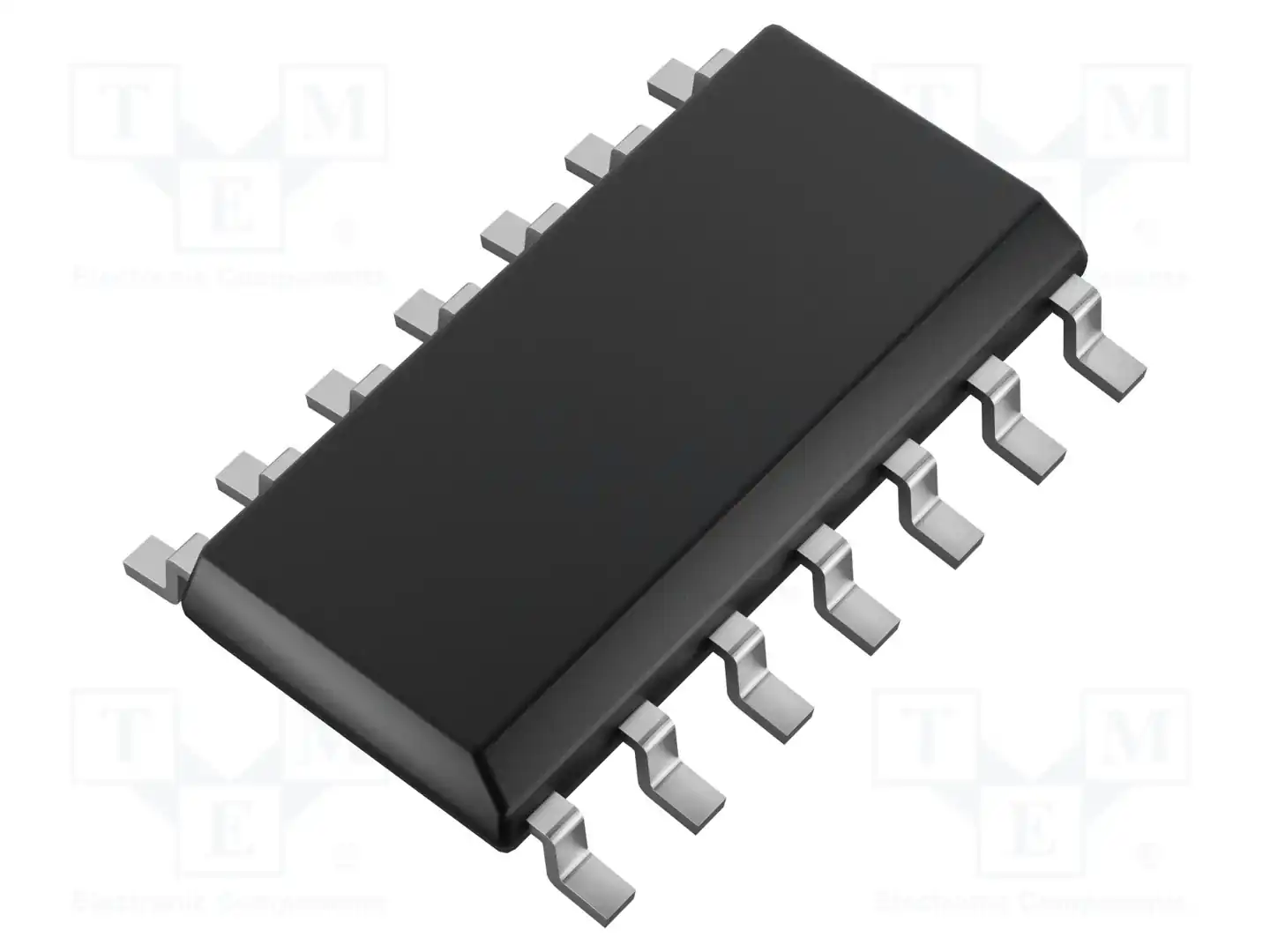 Texas Instruments CD74AC04M96 — Ворота, инверторы