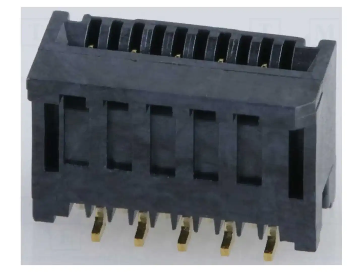 MOLEX 78119-1020 — Разъeмы FFC/FPC растр 0,5мм