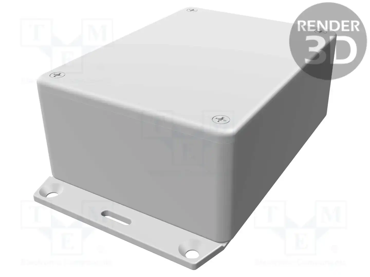 HAMMOND 1591SF2SBK — Корпуса универсальные