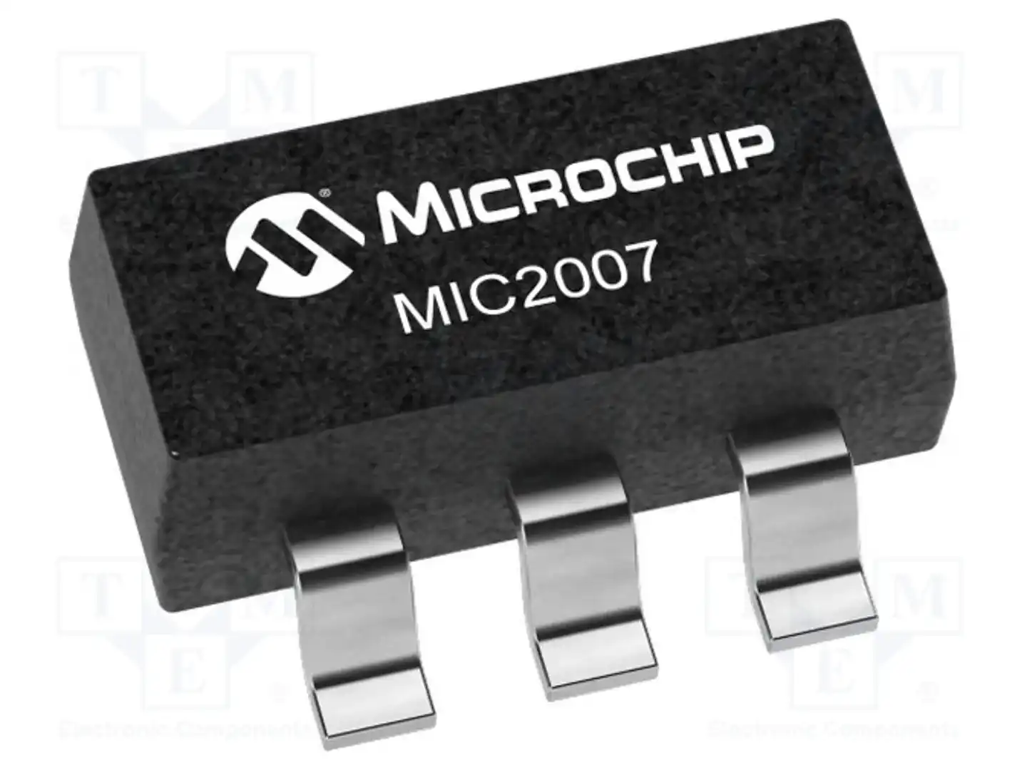 Microchip Technology MIC2007YM6-TR — Выключатели - микросхемы
