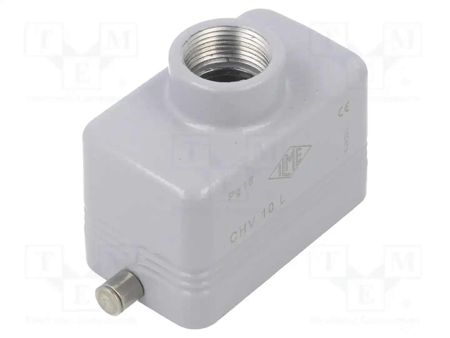 ILME CHV 10 L — Разъeмы