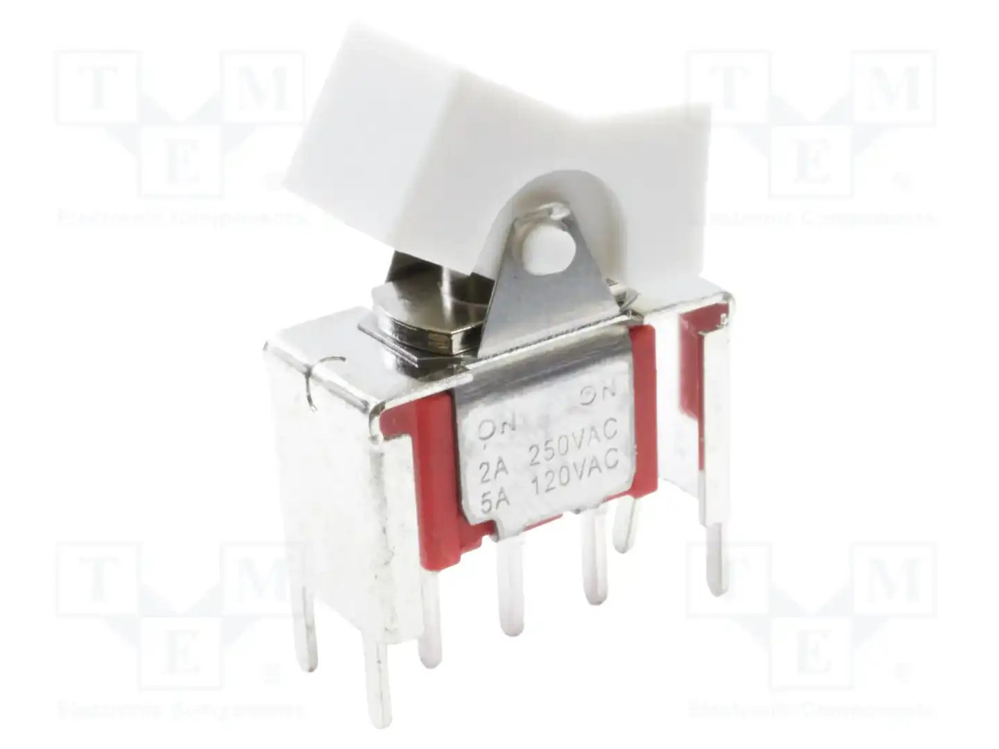 E-SWITCH 300SP1J1WHTVS4QE — Переключатели типа Rocker