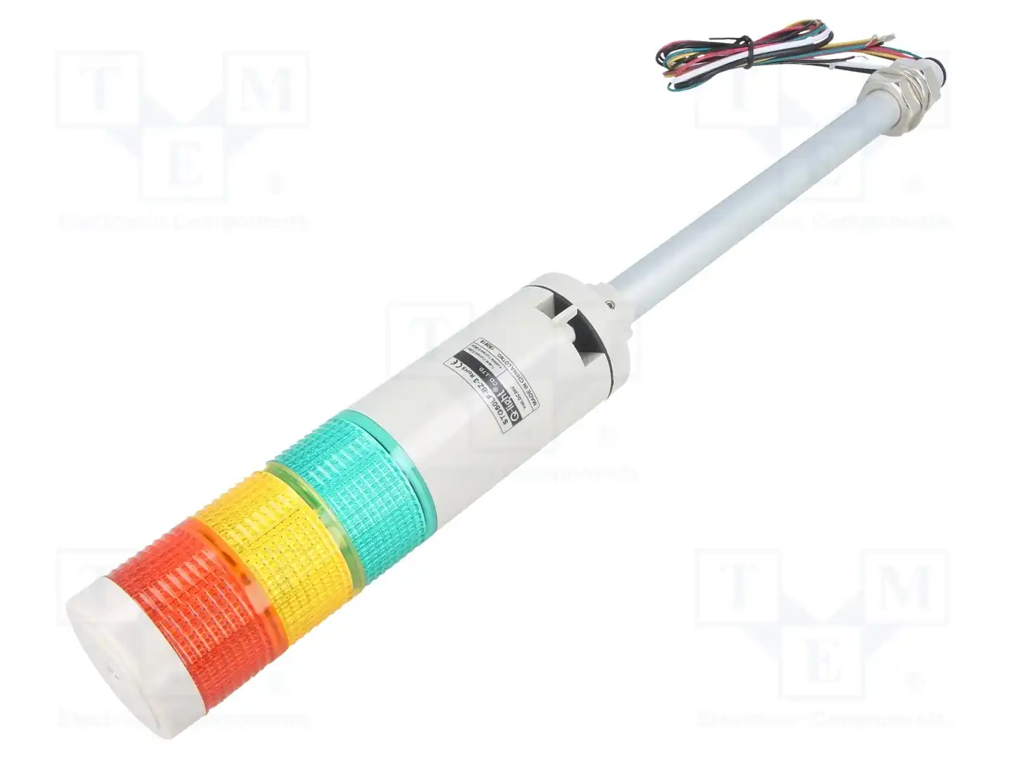QLIGHT STG50LF-BZ-3-24-RAG — Сигнализационные колонки