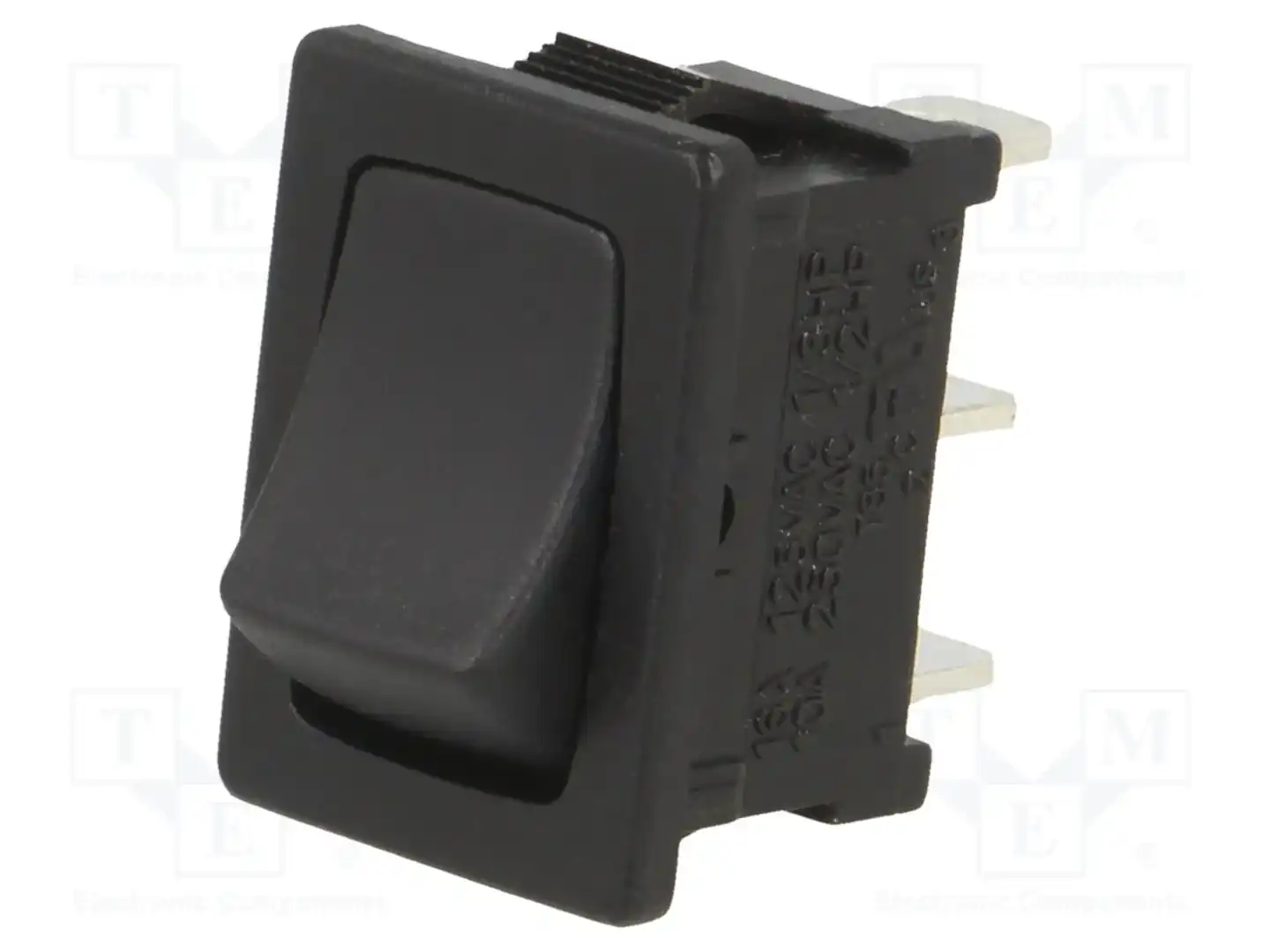 SWITCH COMPONENTS RF1-1E-DC-2-B — Переключатели типа Rocker